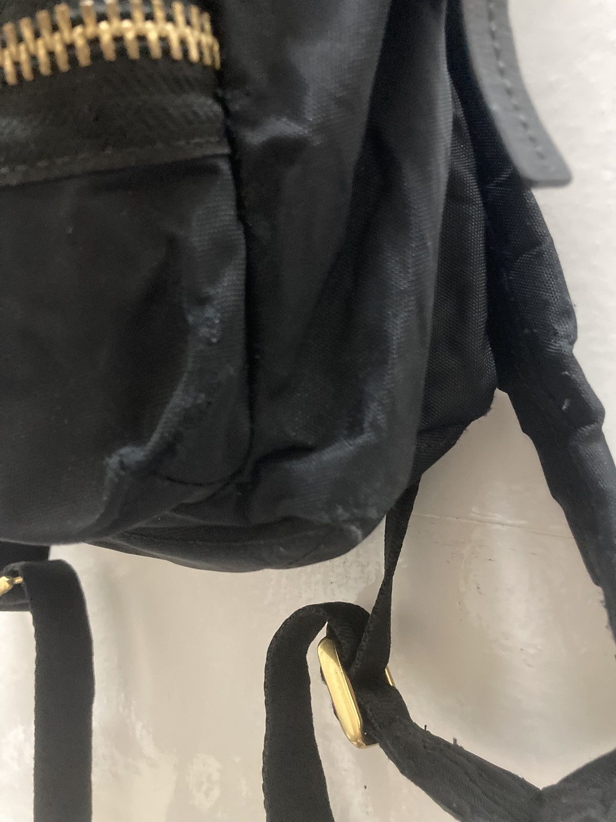 Marc Jacobs × Marc by Marc Jacobs Marc by marc jacob backpack rider nylon leather Size ONE SIZE - 11 Thumbnail