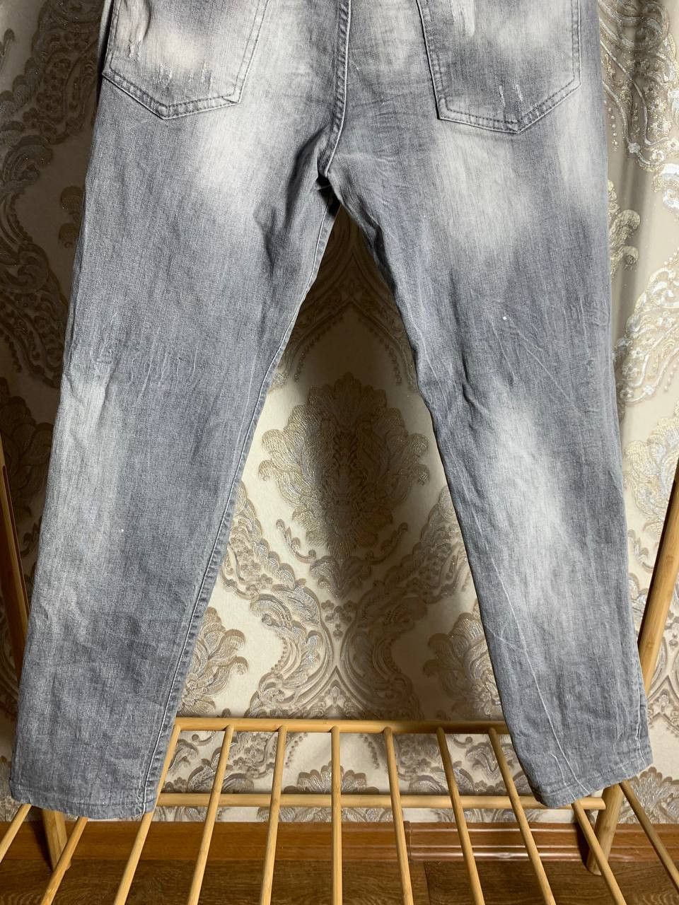 Dsquared2 Vintage Dsquared2 Italian Designer Denim Jeans Casual Size US 36 / EU 52 - 11 Thumbnail