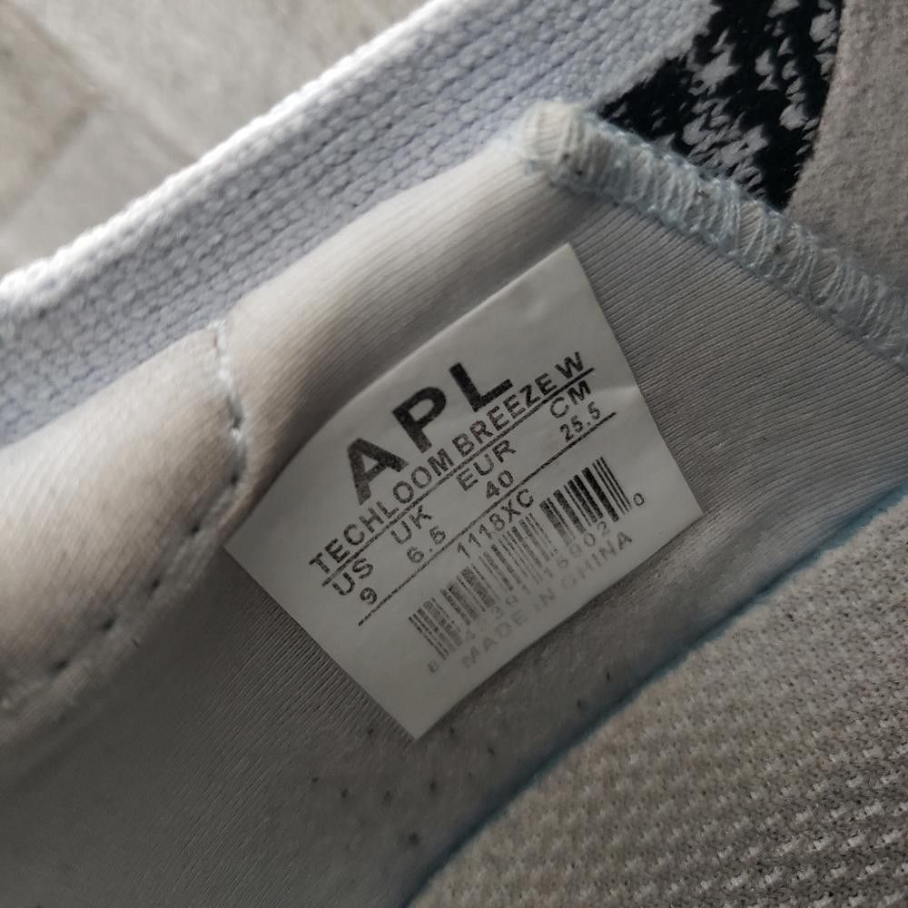 Designer APL | Ice‐Black‐White | Techloom Breeze Size US 9 / IT 39 - 4 Thumbnail