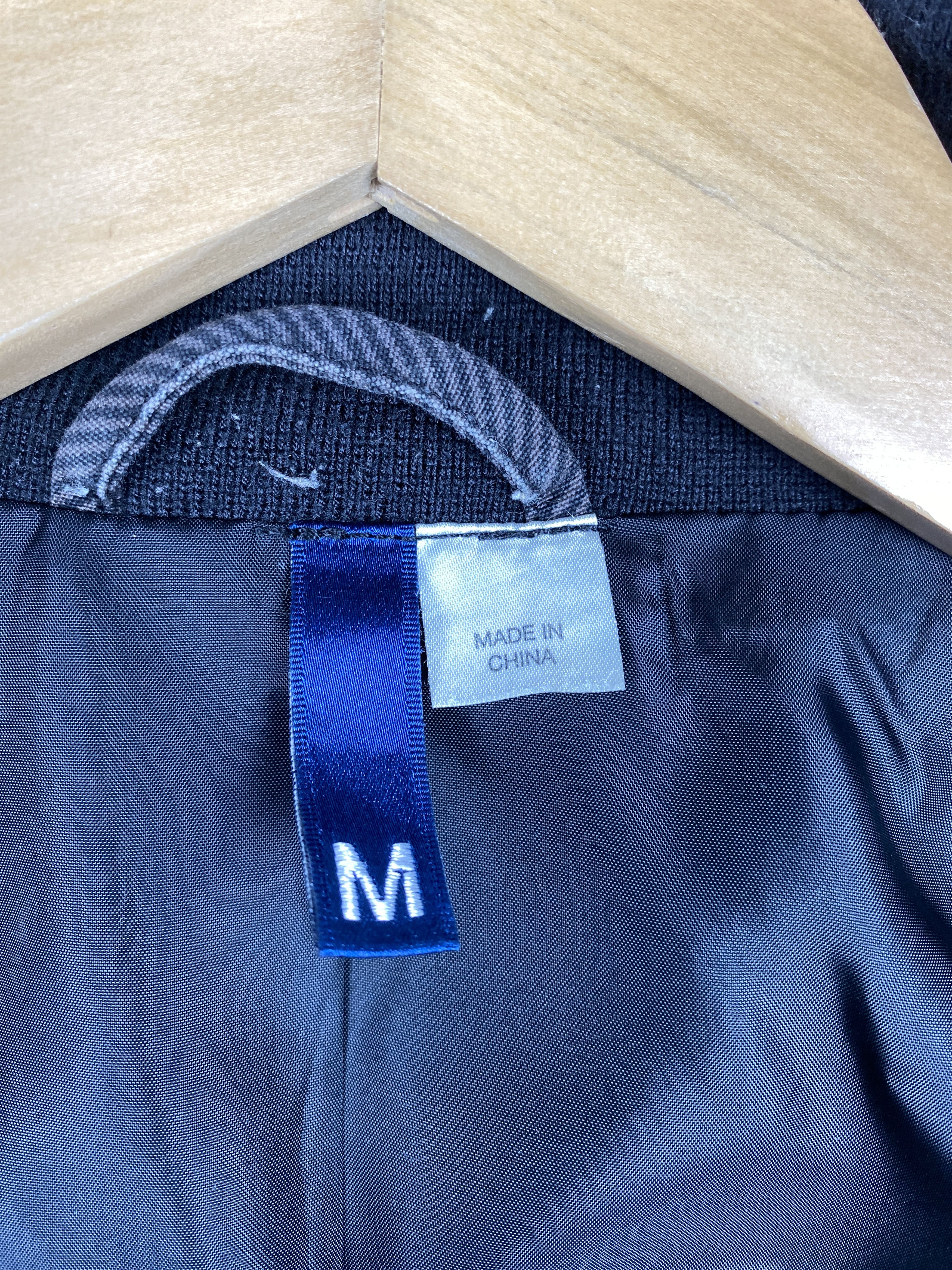 Japanese Brand Vintage Japanese Brand Flannel Zip Up Jacket J1643 Size US S / EU 44-46 / 1 - 8 Thumbnail