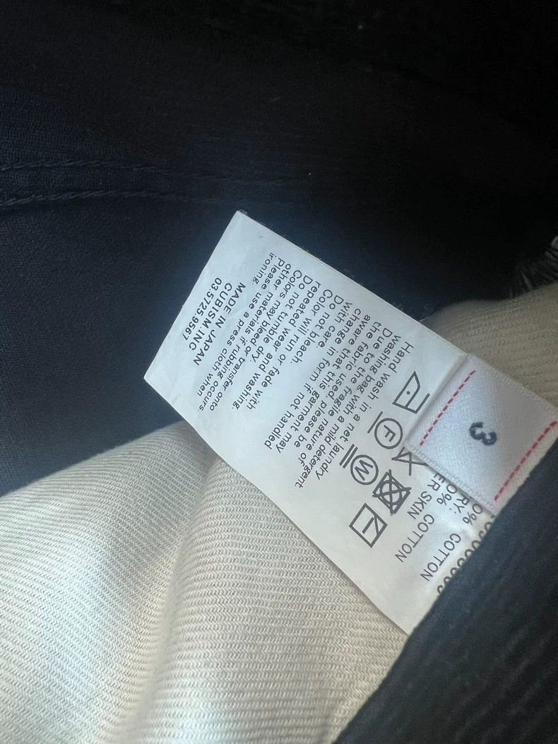 Visvim visvim Fluxus Travailler Cords Casual Pants-2506 Size US 26 / EU 42 - 4 Thumbnail