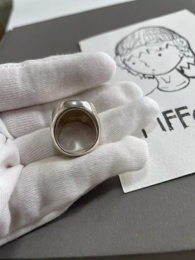 Vivienne Westwood Vivienne Westwood Skull Ring Size ONE SIZE - 6 Thumbnail