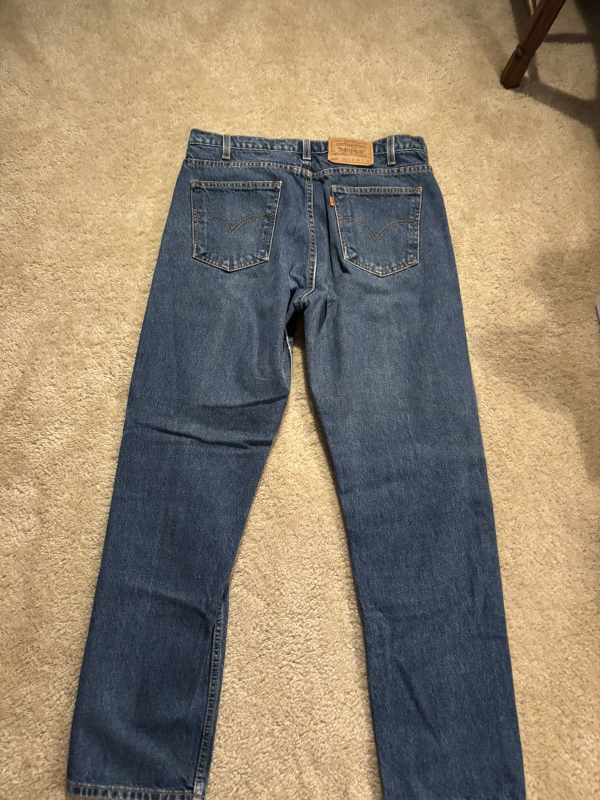 Levi's × Vintage Vintage Levi’s 505 36x32 Size US 36 / EU 52 - 2 Thumbnail