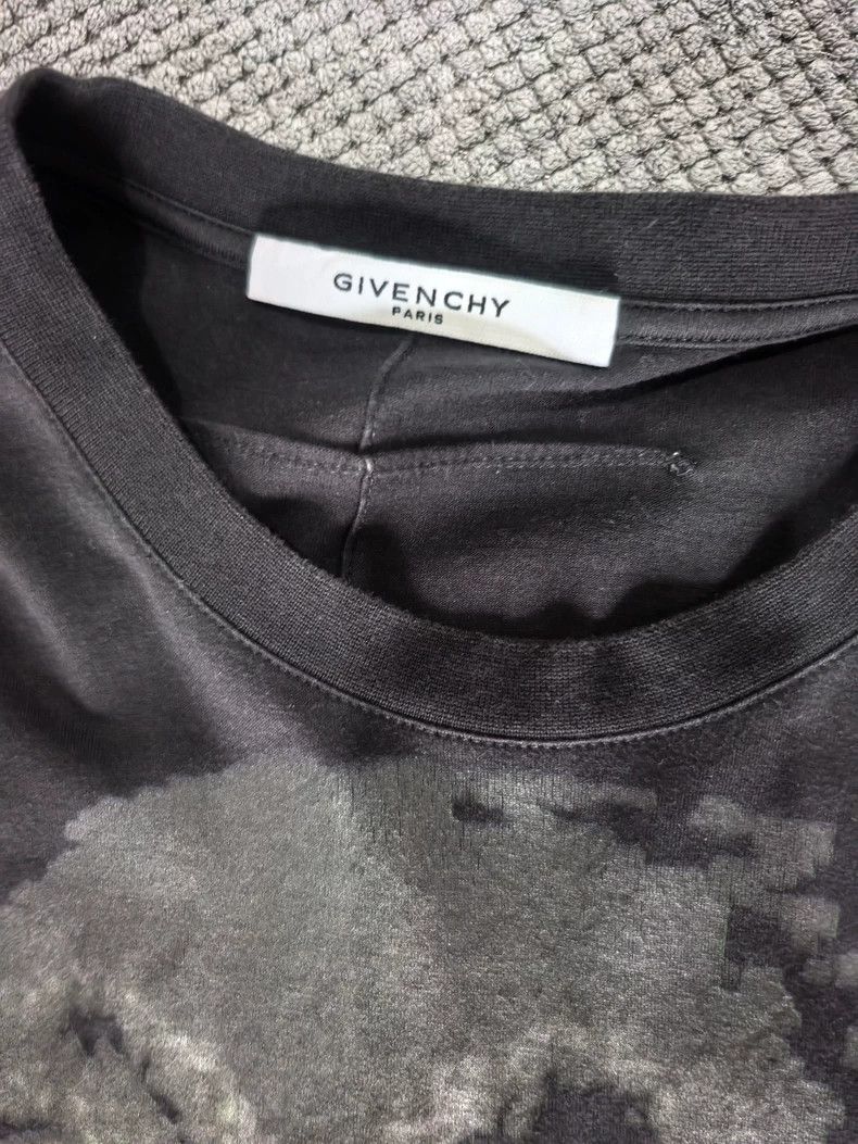 Givenchy Givenchy Dog head short-sleeved T-shirt, one piece in size Size US M / EU 48-50 / 2 - 2 Thumbnail