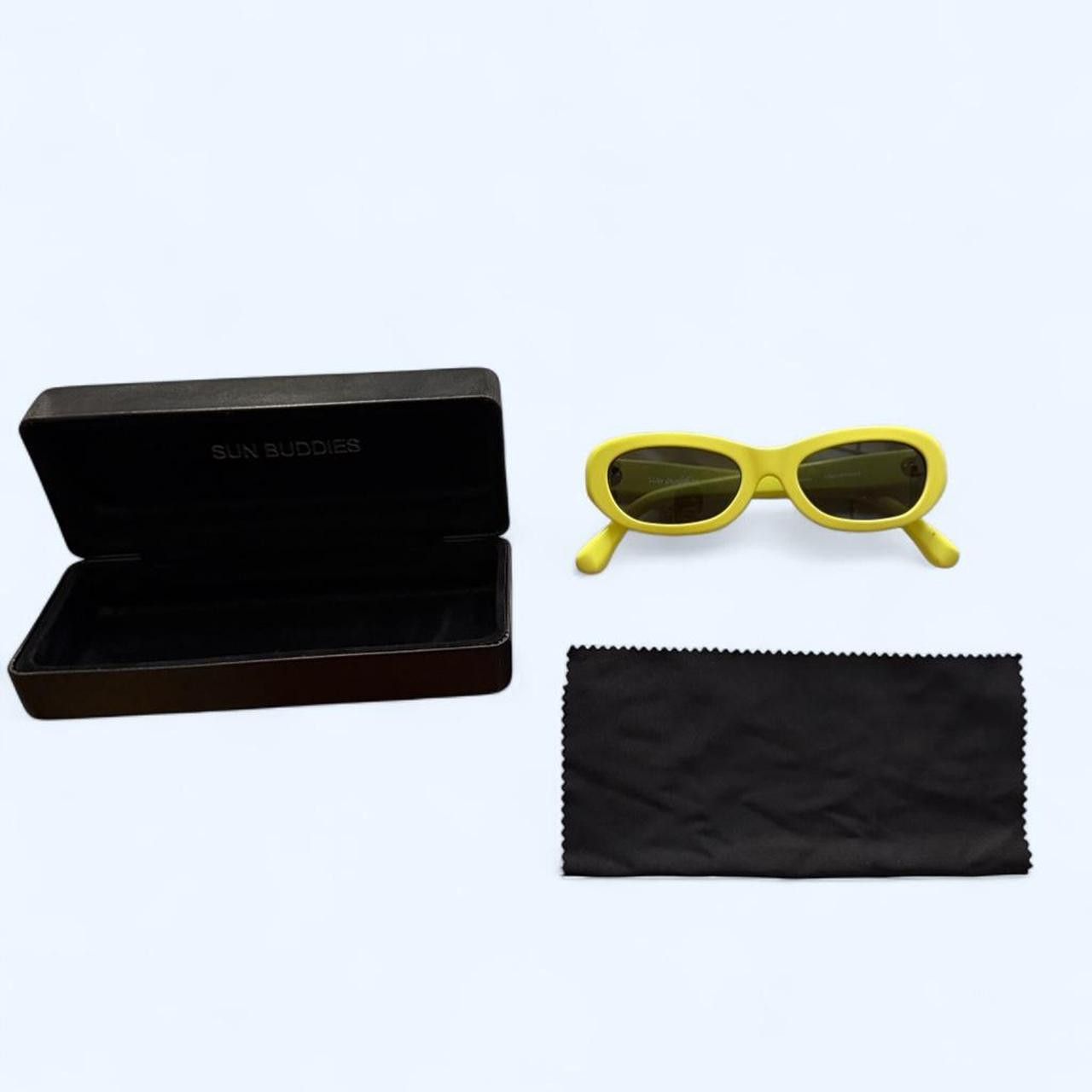 Sun Buddies Miuccia Solid Fluo Yellow Size ONE SIZE - 1 Thumbnail
