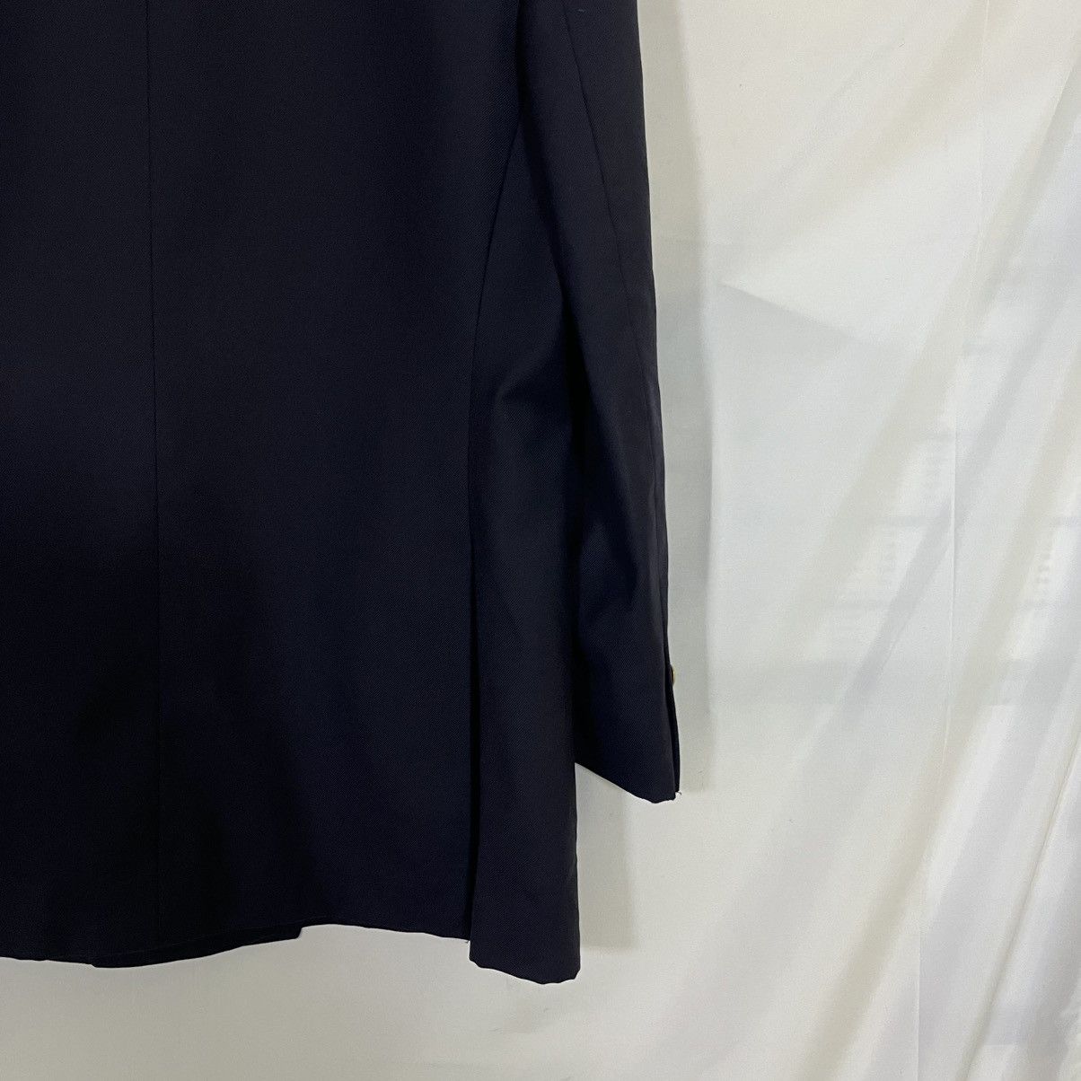 DAKS VINTAGE DAKS LONDON DOUBLE BREASTED COAT BLAZER Size US L / EU 52-54 / 3 - 9 Thumbnail
