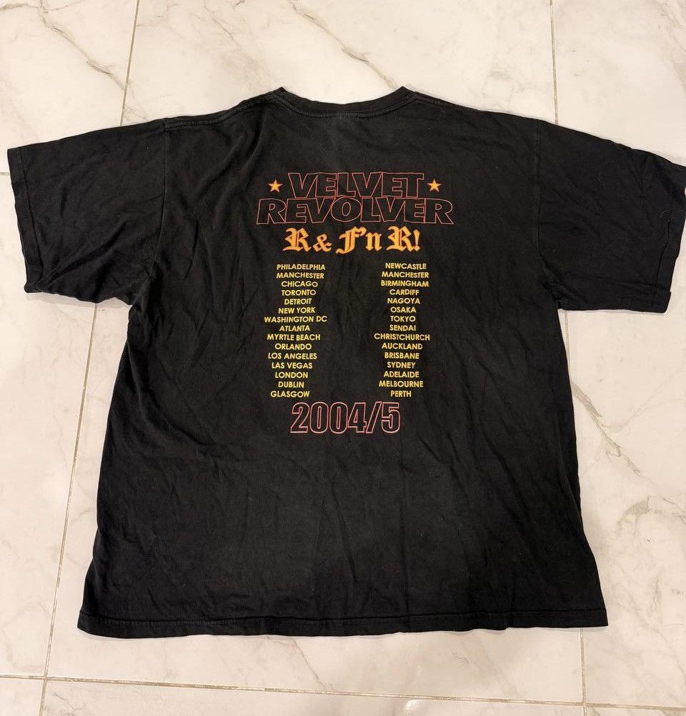 Other Velvet Revolver merch 2004-2005 Size US XL / EU 56 / 4 - 2 Thumbnail