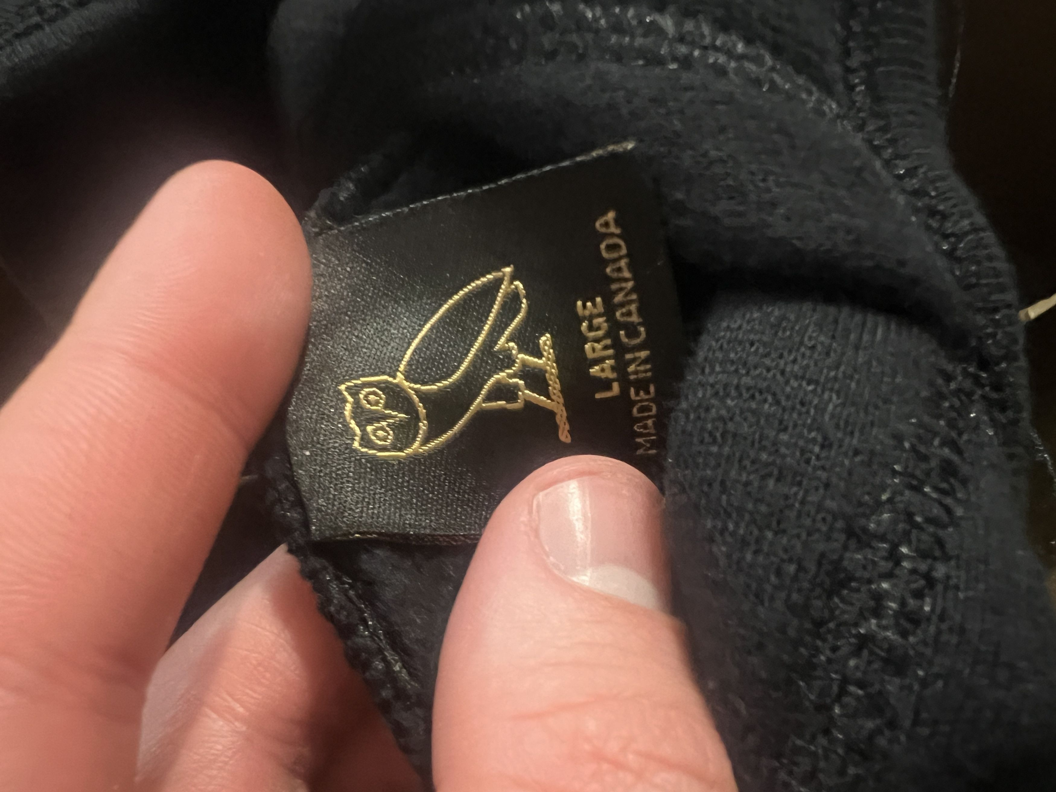 Drake *RARE & LIMITED* OVO Embroidered Scorpion Runner Hoodie Size US L / EU 52-54 / 3 - 9 Thumbnail