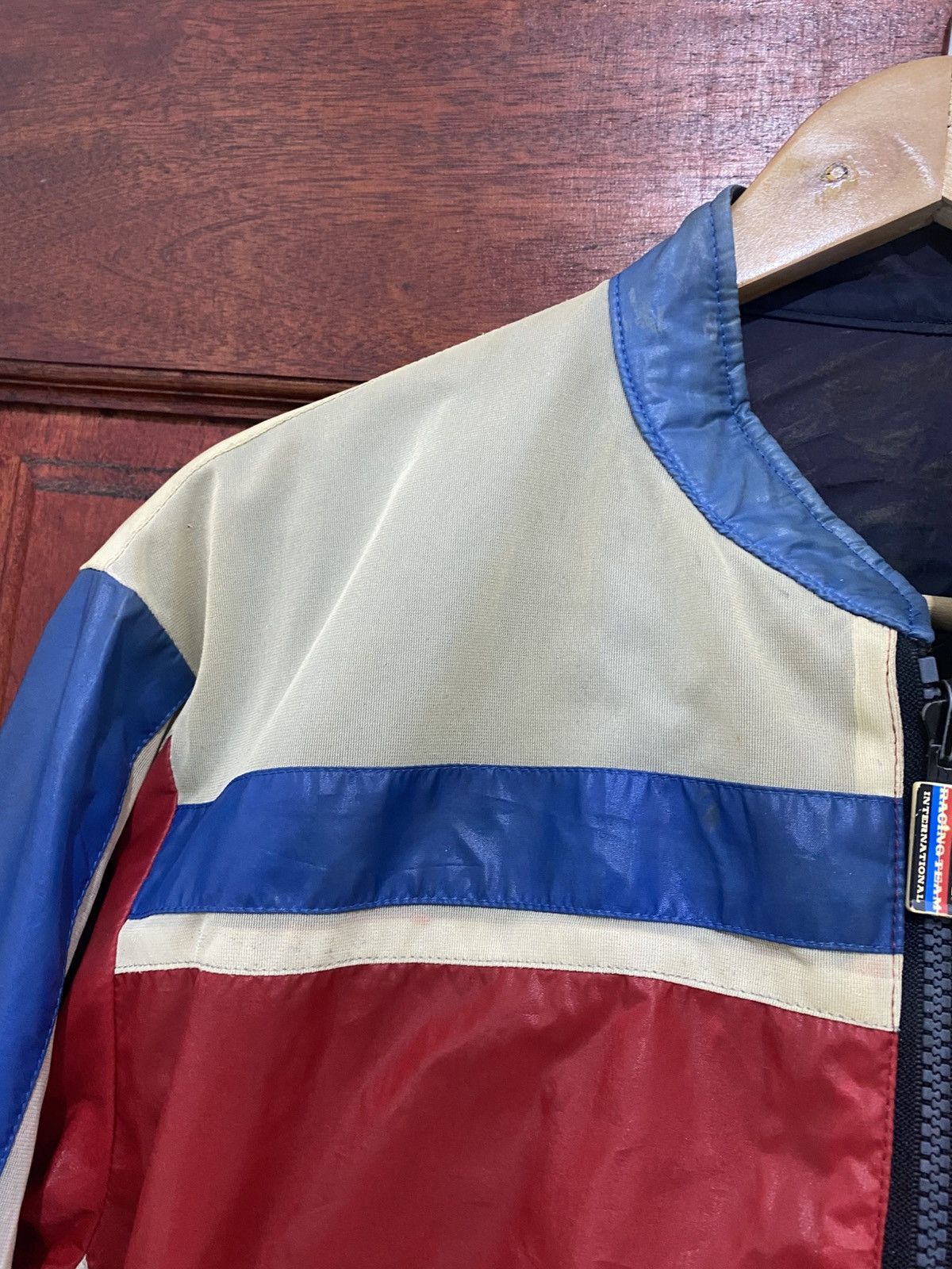 Honda × Sports Specialties × Vintage Vintage 90s Honda Racing Team Motorcross Reversible Jacket Size US M / EU 48-50 / 2 - 7 Thumbnail