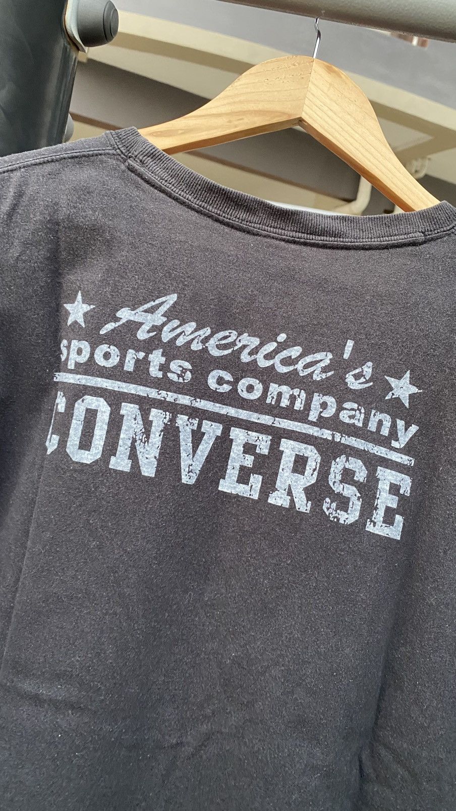 Converse × Vintage Vintage Converse Size US L / EU 52-54 / 3 - 7 Thumbnail