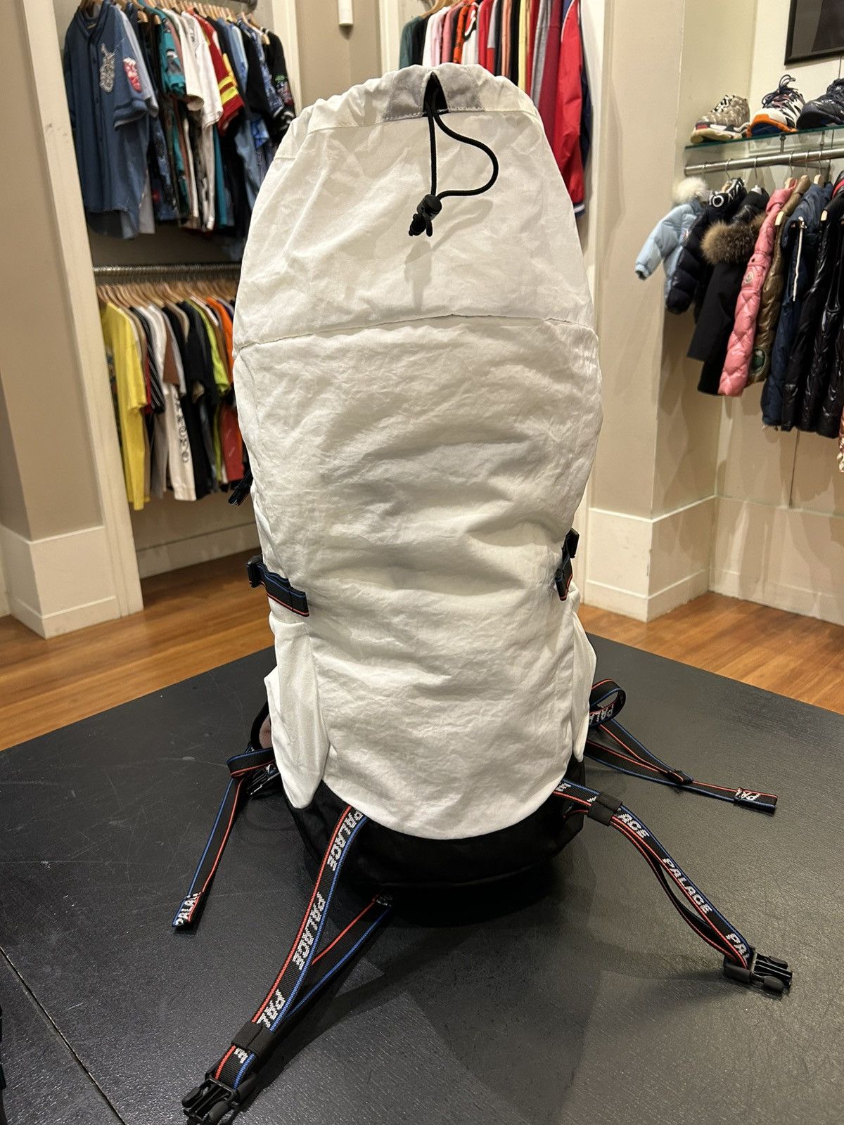 Palace Palace Genius Backpack Size ONE SIZE - 6 Thumbnail