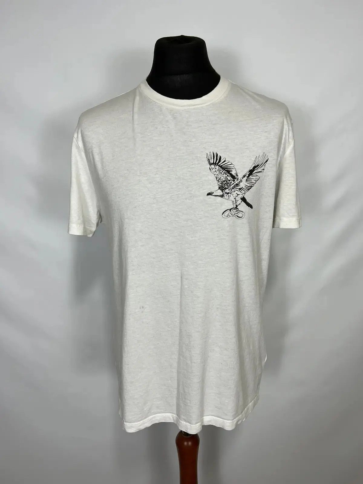 Allsaints × Japanese Brand All Saints sun bird ss crew Size US XS / EU 42 / 0 - 1 Thumbnail