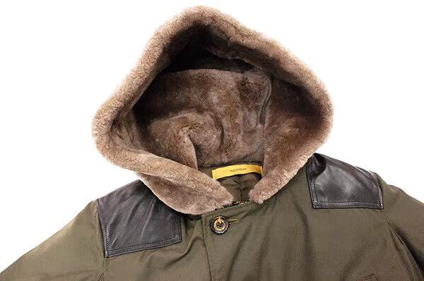 Backbone backbone Polar B-9 Cold Weather Jacket K11 Size US S / EU 44-46 / 1 - 5 Thumbnail