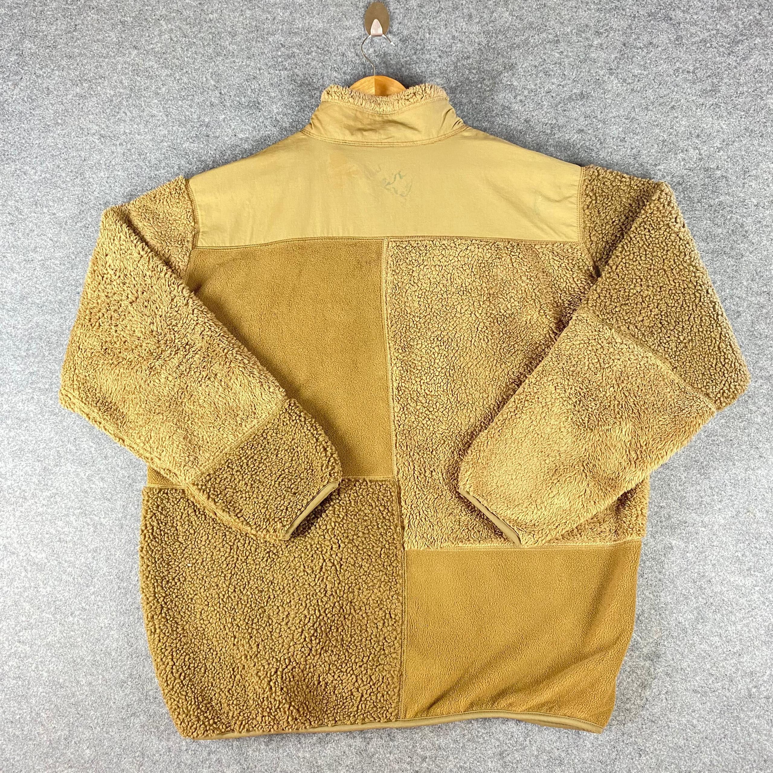 Uniqlo Vintage Engineered Garments Uniqlo Fleece Jacket Size US XL / EU 56 / 4 - 4 Thumbnail