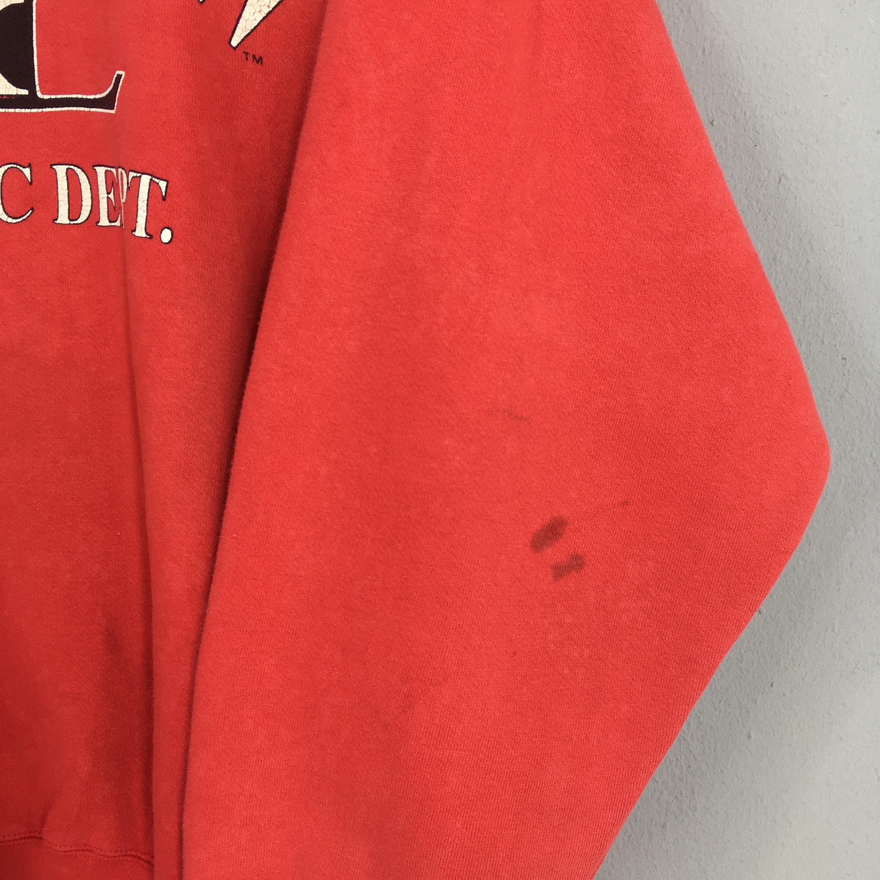 Galt Crew × NCAA Vintage University Of Wisconsin Sweatshirt Medium Size US M / EU 48-50 / 2 - 5 Thumbnail