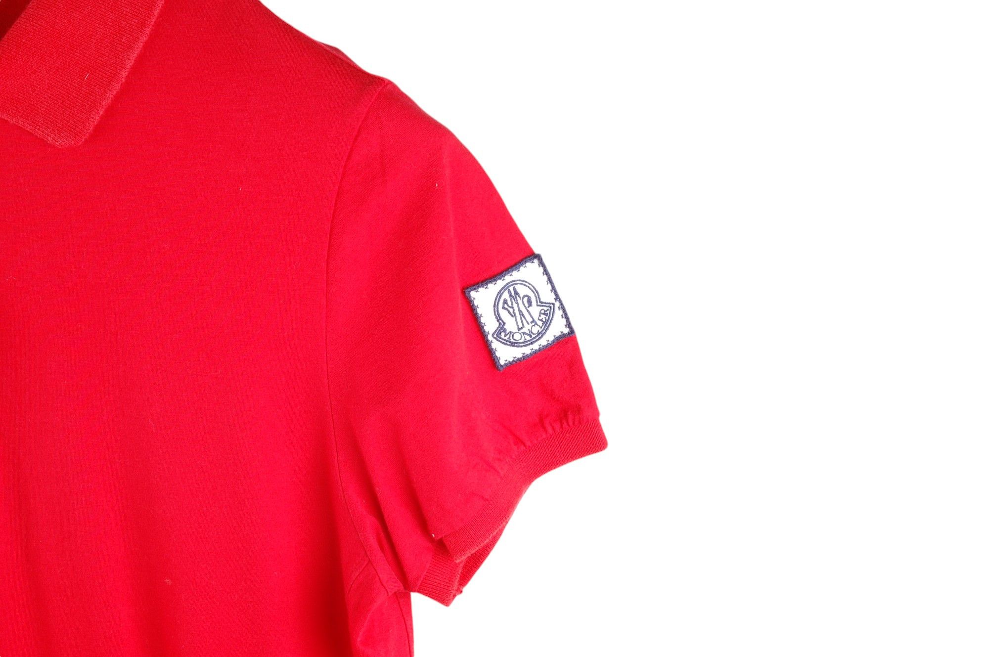 Moncler Moncler Gamme Bleu Men Polo Size M, S948 Size US M / EU 48-50 / 2 - 2 Thumbnail