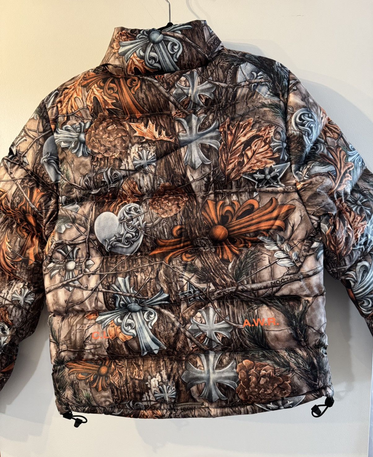 Chrome Hearts × NOCTA × Nike Chrome Hearts Nocta Drake Puffer Jacket Size Small Size US S / EU 44-46 / 1 - 9 Thumbnail