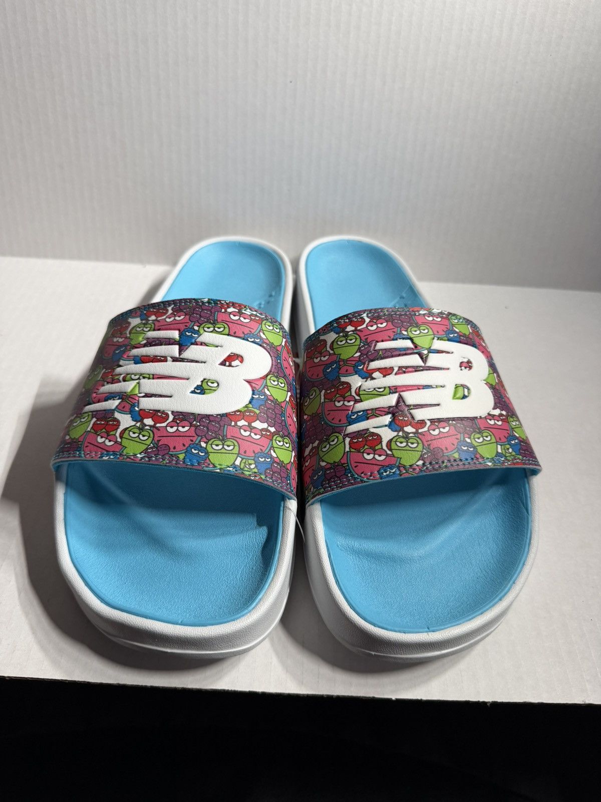 New Balance New Balance Jolly Rancher 200 Slides Mens 11 DEADSTOCK-NIB Size US 11 / EU 44 - 4 Thumbnail