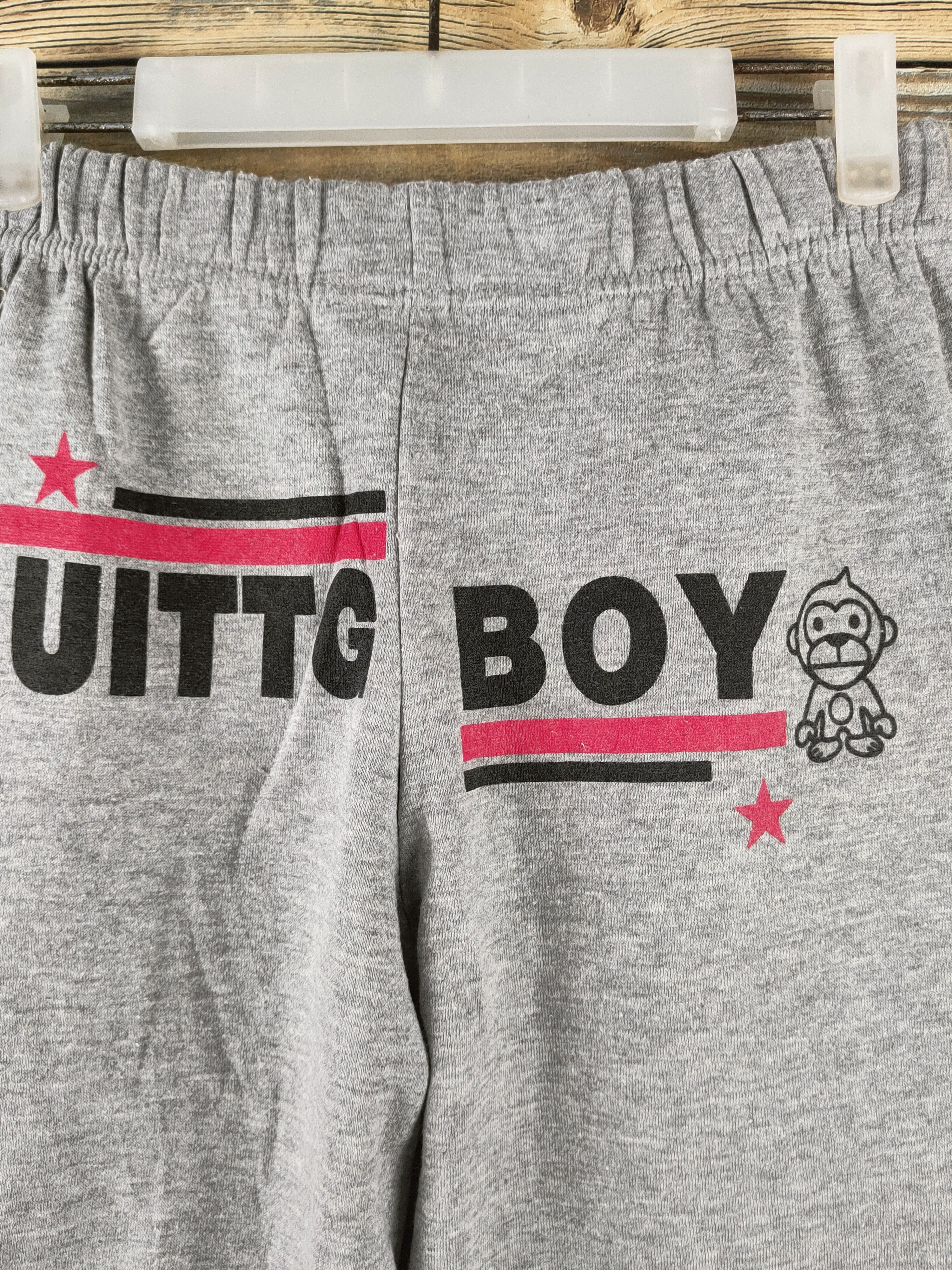 Japanese Brand UITTG Baby Gray Multipocket Sweatpants #S2824 Size 26" / US 2 / IT 38 - 8 Thumbnail
