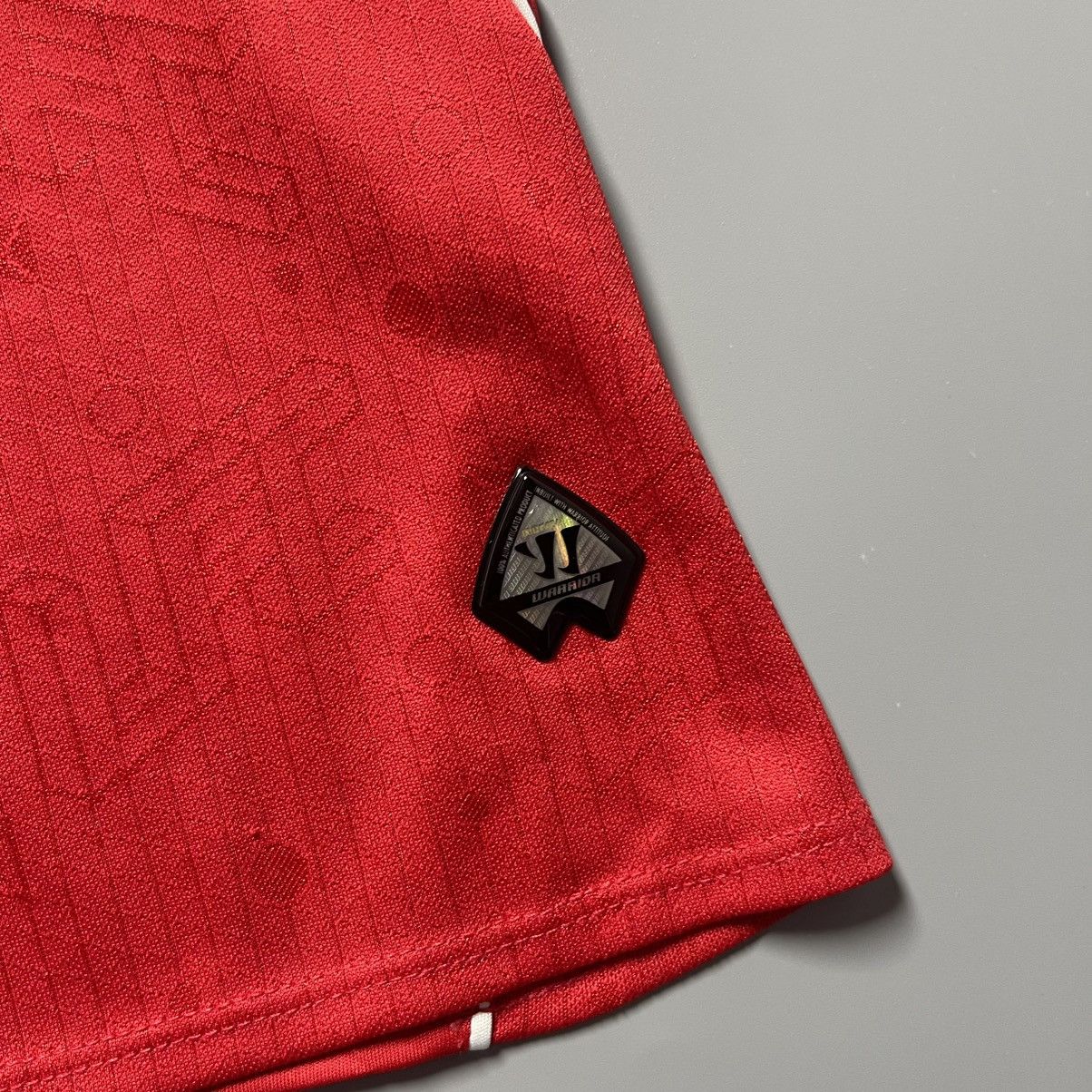 Warrior LIVERPOOL WARRIOR 2014/2015 FOOTBALL HOME JERSEY #7 SUAREZ Size US M / EU 48-50 / 2 - 11 Thumbnail