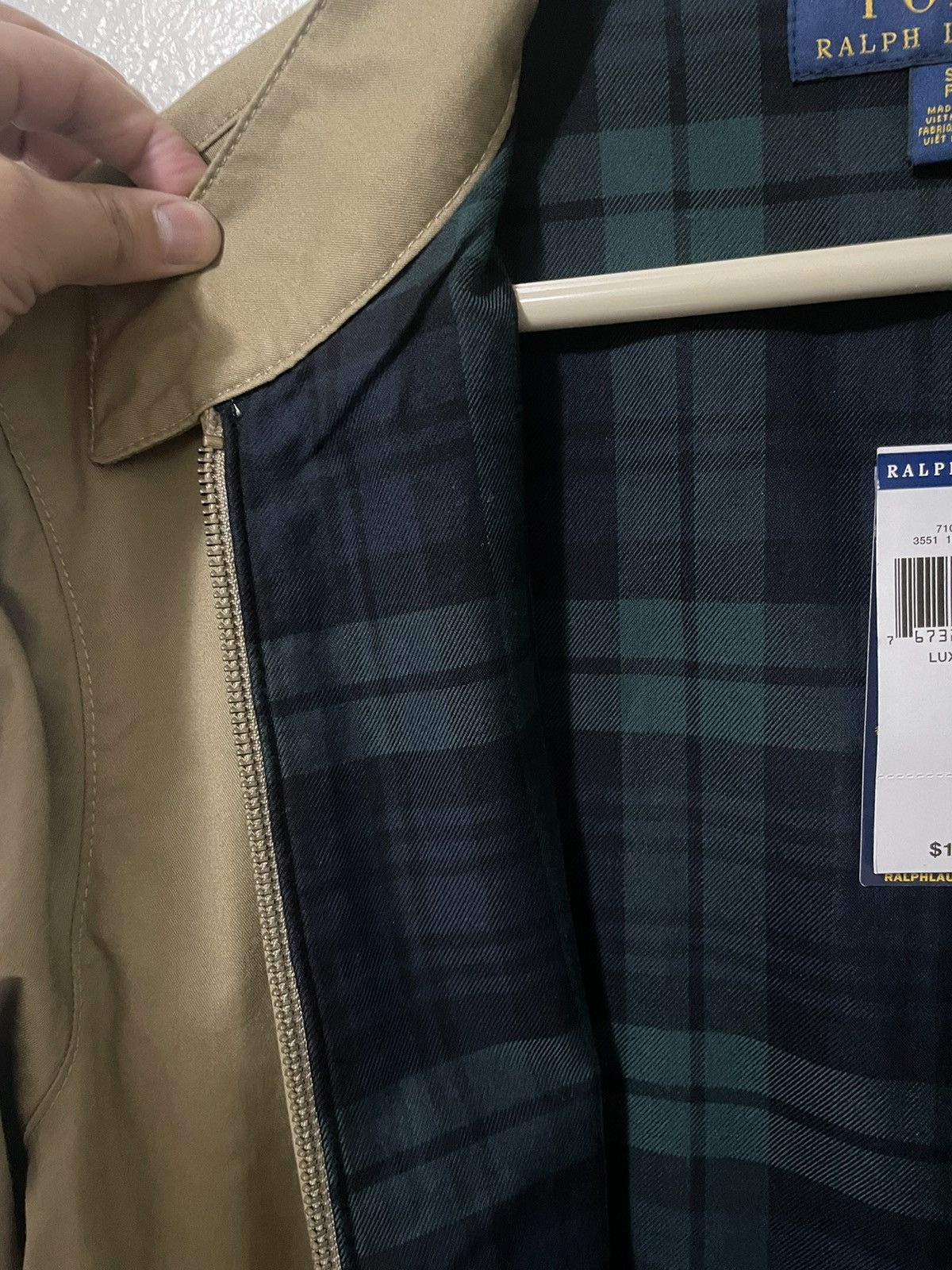 Polo Ralph Lauren Polo Ralph Lauren Beige Light Jacket Size US S / EU 44-46 / 1 - 5 Thumbnail
