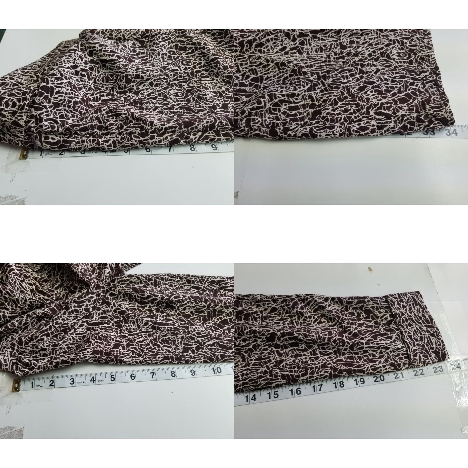 Vintage ASTR Womens Brown Snakeskin Print Long Sleeve Shift Dress Size S NWT Size S / US 4 / IT 40 - 8 Thumbnail