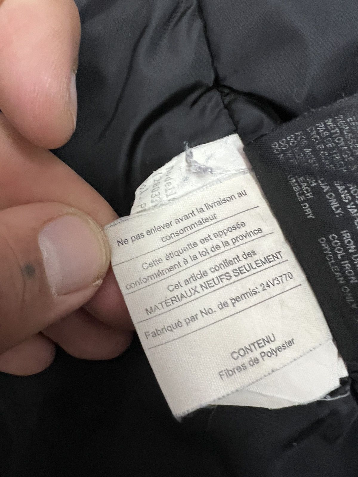 Prada Vintage Prada Sport Goretex Long Coat Woman’s Size L Size M / US 6-8 / IT 42-44 - 17 Thumbnail
