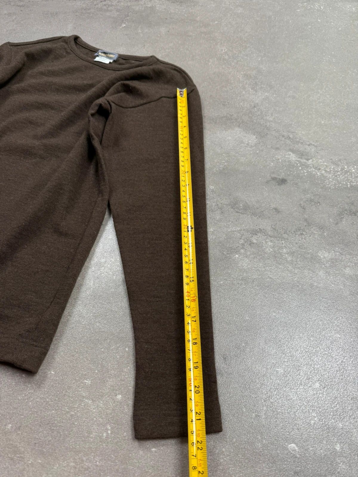 Issey Miyake Issey Miyake sweater sweats Japonais street wear 90s wool Size US S / EU 44-46 / 1 - 9 Thumbnail