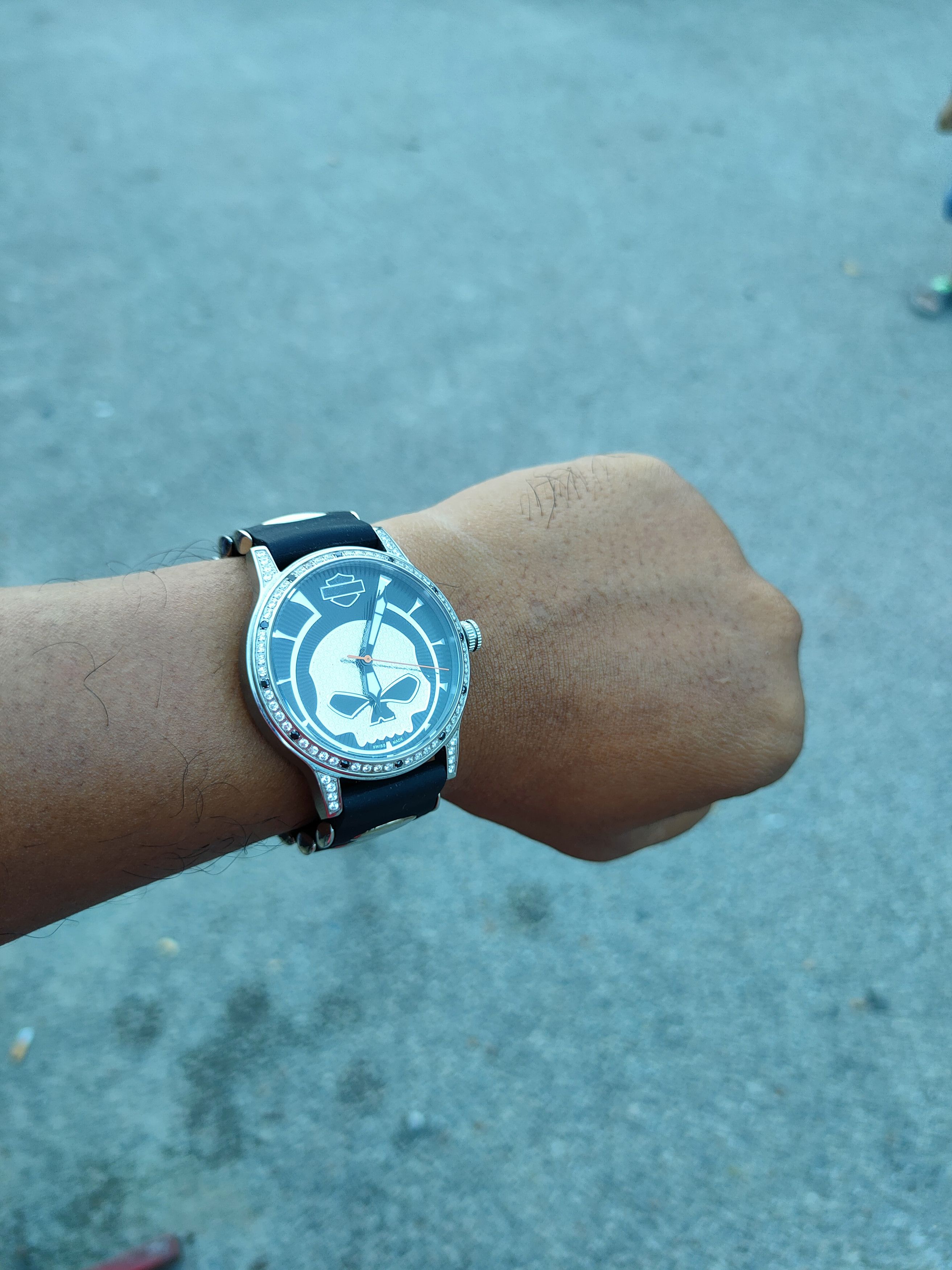 Jacques Lemans Expendable 2 X Jacques Lemans skull watch #DL Size ONE SIZE - 17 Thumbnail