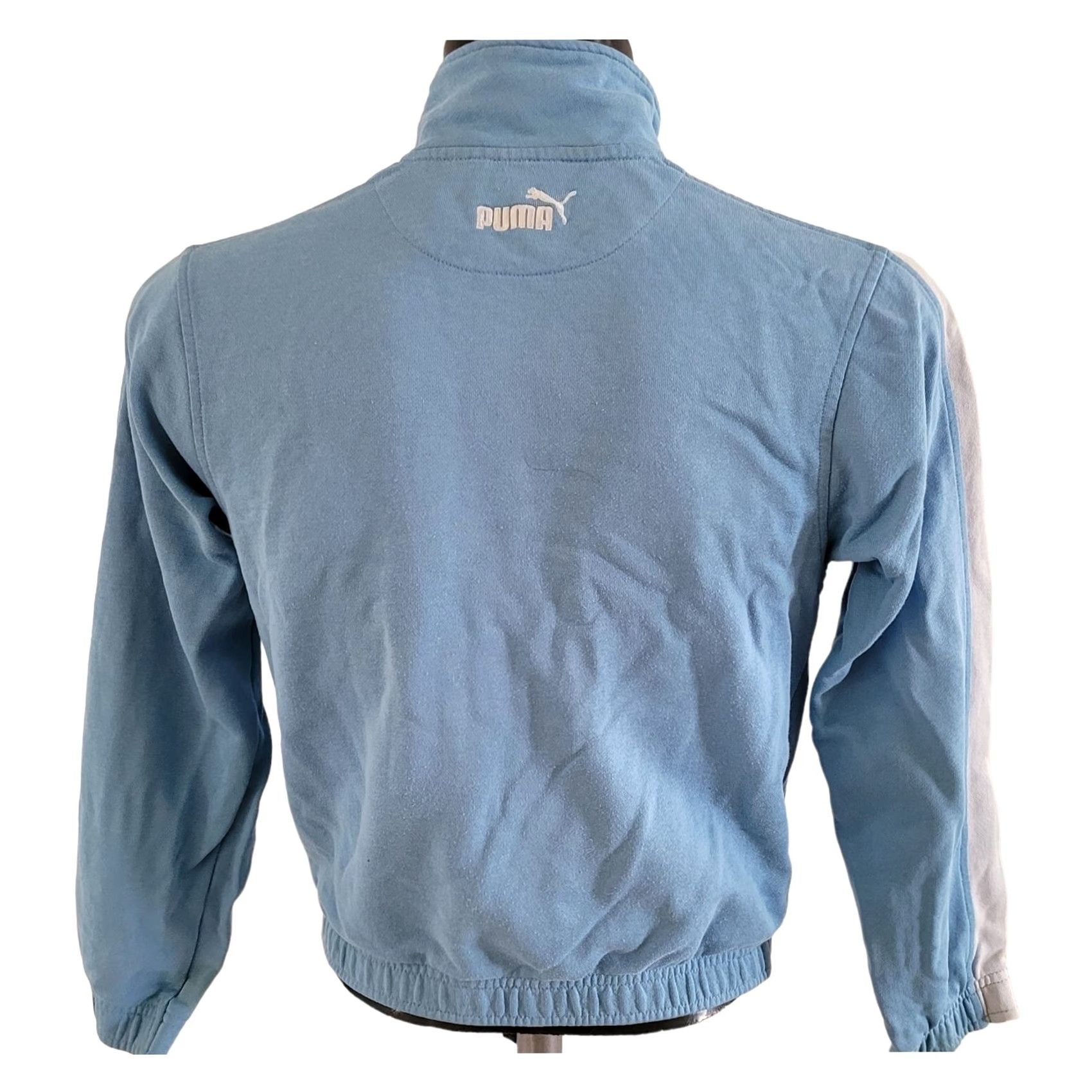Puma Puma Tracksuite Women Size UK 8 Multicoloured Long Sleeve, 8, Regular, Women, Used good condition Size M / US 6-8 / IT 42-44 - 5 Thumbnail