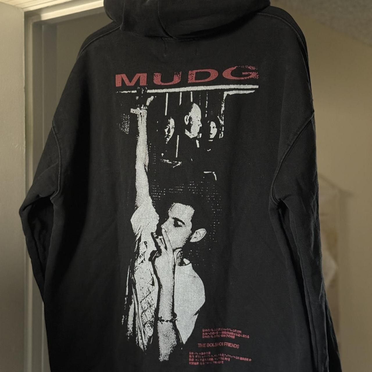 Other MUDG Bolsoi friends hoodie Size US L / EU 52-54 / 3 - 1 Thumbnail