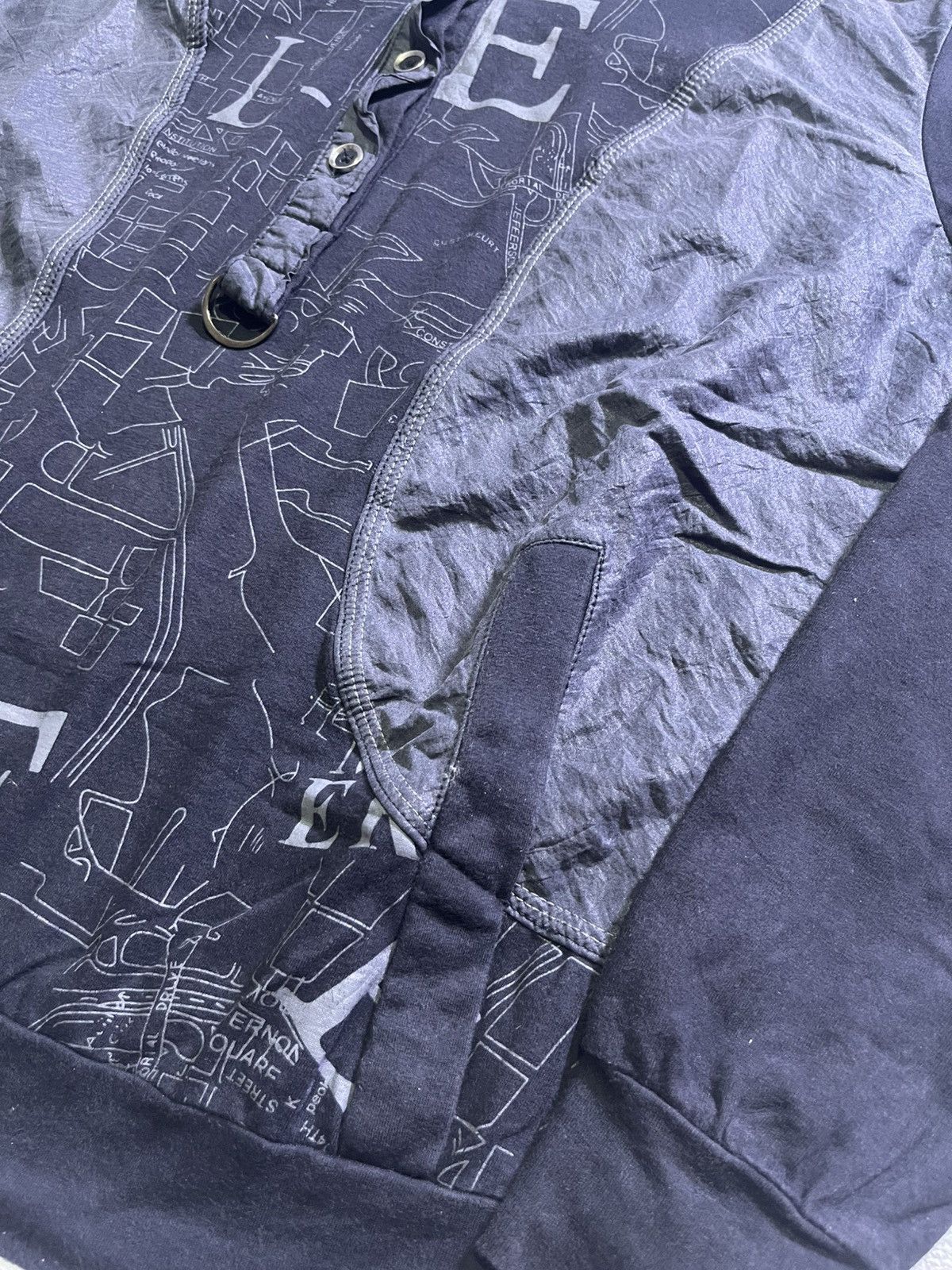 Hysteric Glamour Y2K LISISHA JAKET IFSIXWASNINE STYLE Size US M / EU 48-50 / 2 - 4 Thumbnail