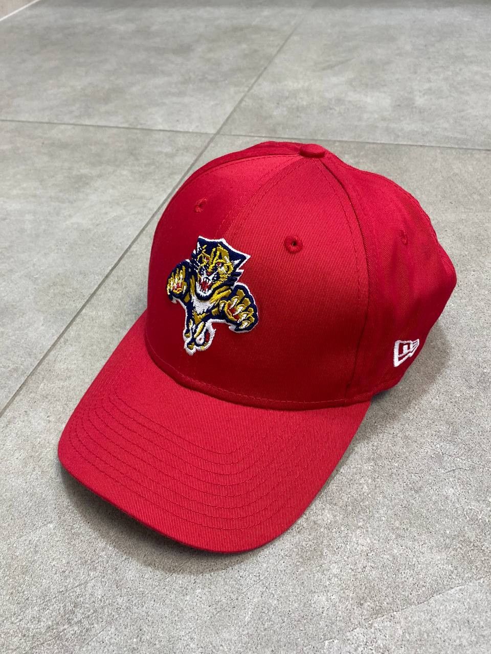 NHL New Era NHL Florida Panthers Cap Size ONE SIZE - 1 Thumbnail