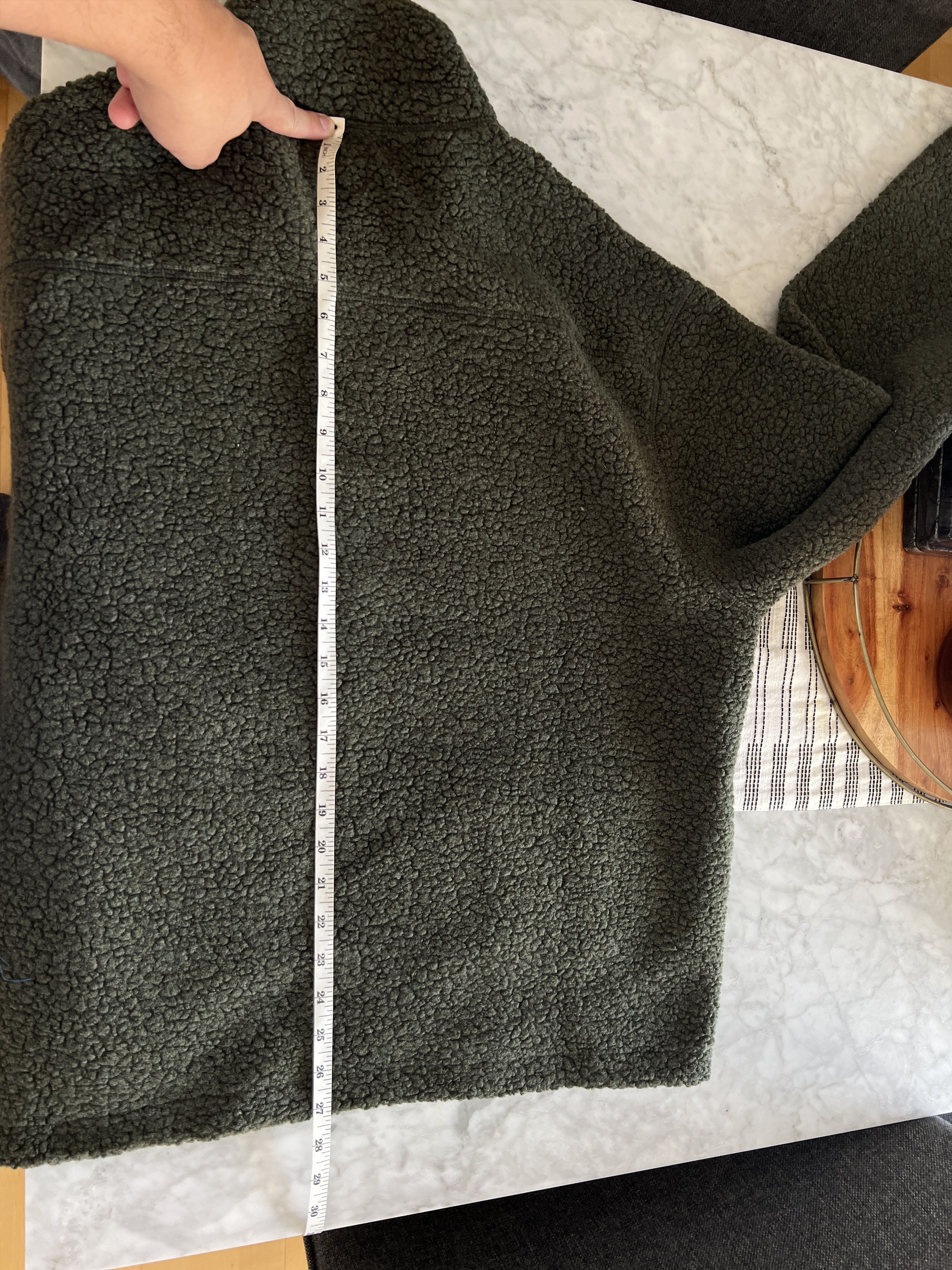 Drake's Drakes Wool Fleece Boucle Jacket Size US XL / EU 56 / 4 - 5 Thumbnail