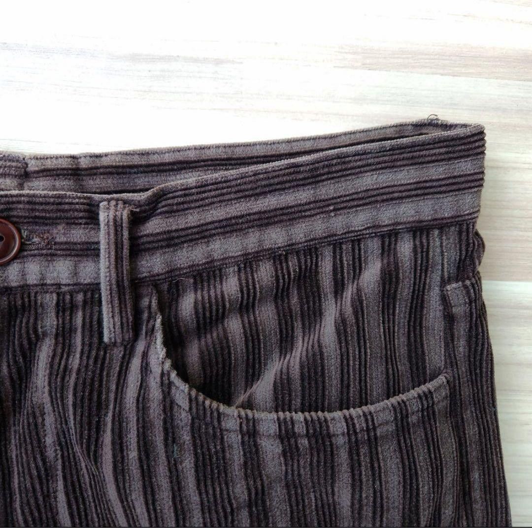 Yohji Yamamoto yohji yamamoto POUR HOMME/96aw corduroy pants Size US 31 - 4 Thumbnail