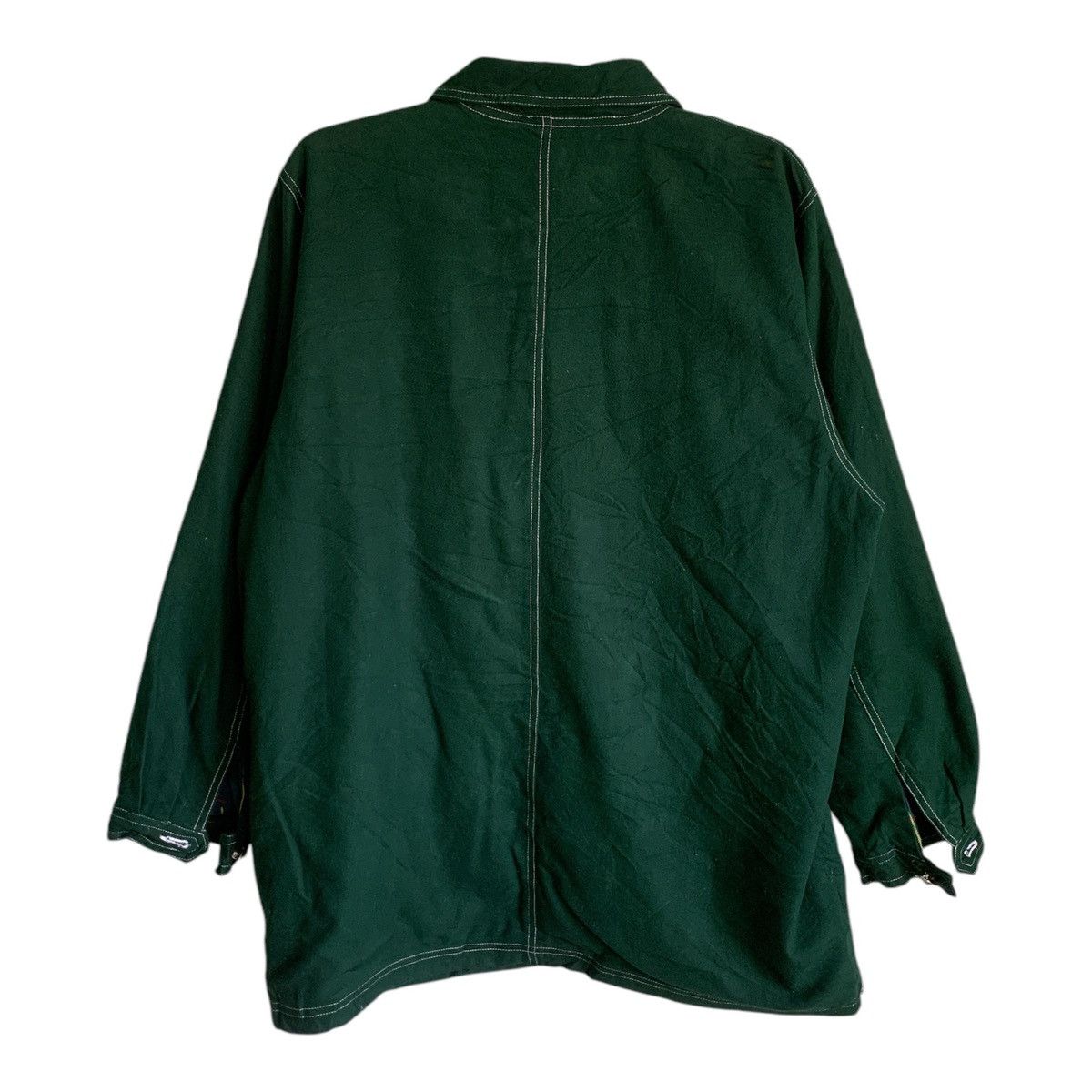 Japanese Brand × Vintage Rare Design Vintage Couche Tot Comme Ca Du Mode Jackets Size US L / EU 52-54 / 3 - 2 Thumbnail