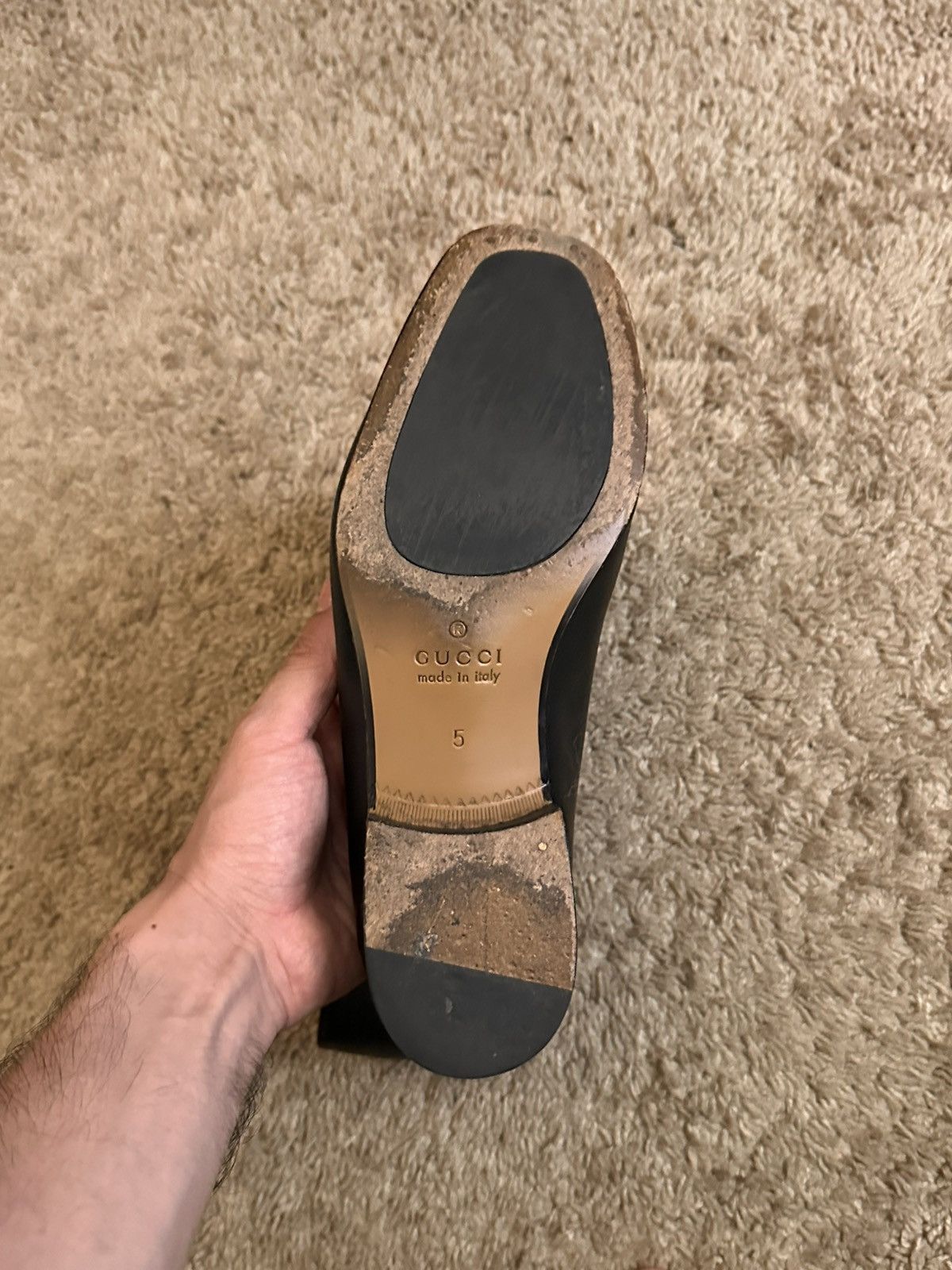 Gucci Gucci Loafers Size US 6 / EU 39 - 4 Thumbnail