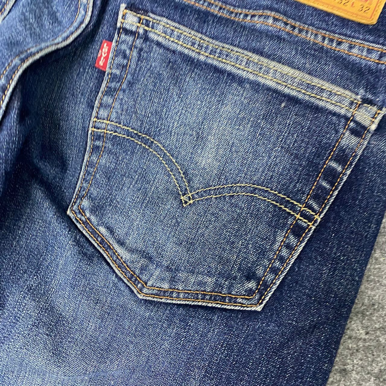 Levi's 💥Best Offer💥Vintage Levis Distressed Denim Size US 36 / EU 52 - 16 Thumbnail