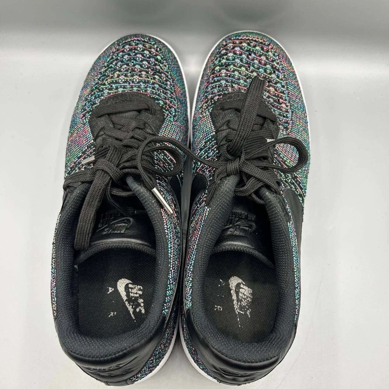 Nike Nike Air Force 1 Ultra Flyknit Low Multi Color 817419-002 13 Size US 13 / EU 46 - 8 Thumbnail
