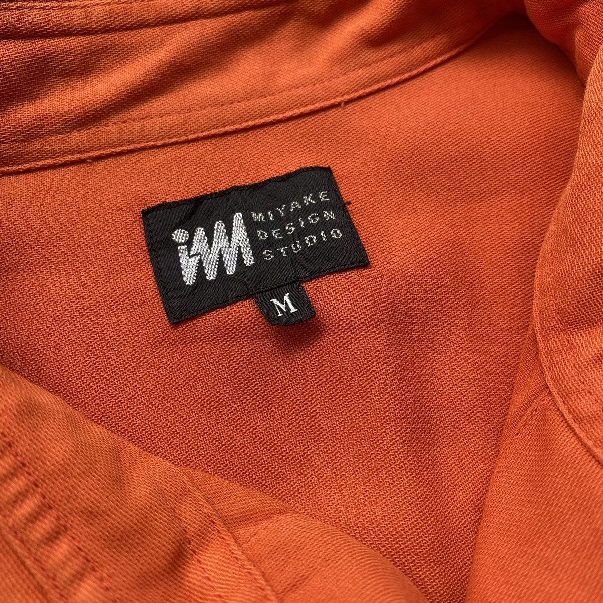 Issey Miyake ISSEY MIYAKE - DESIGN STUDIO SHIRTS Size US M / EU 48-50 / 2 - 4 Thumbnail