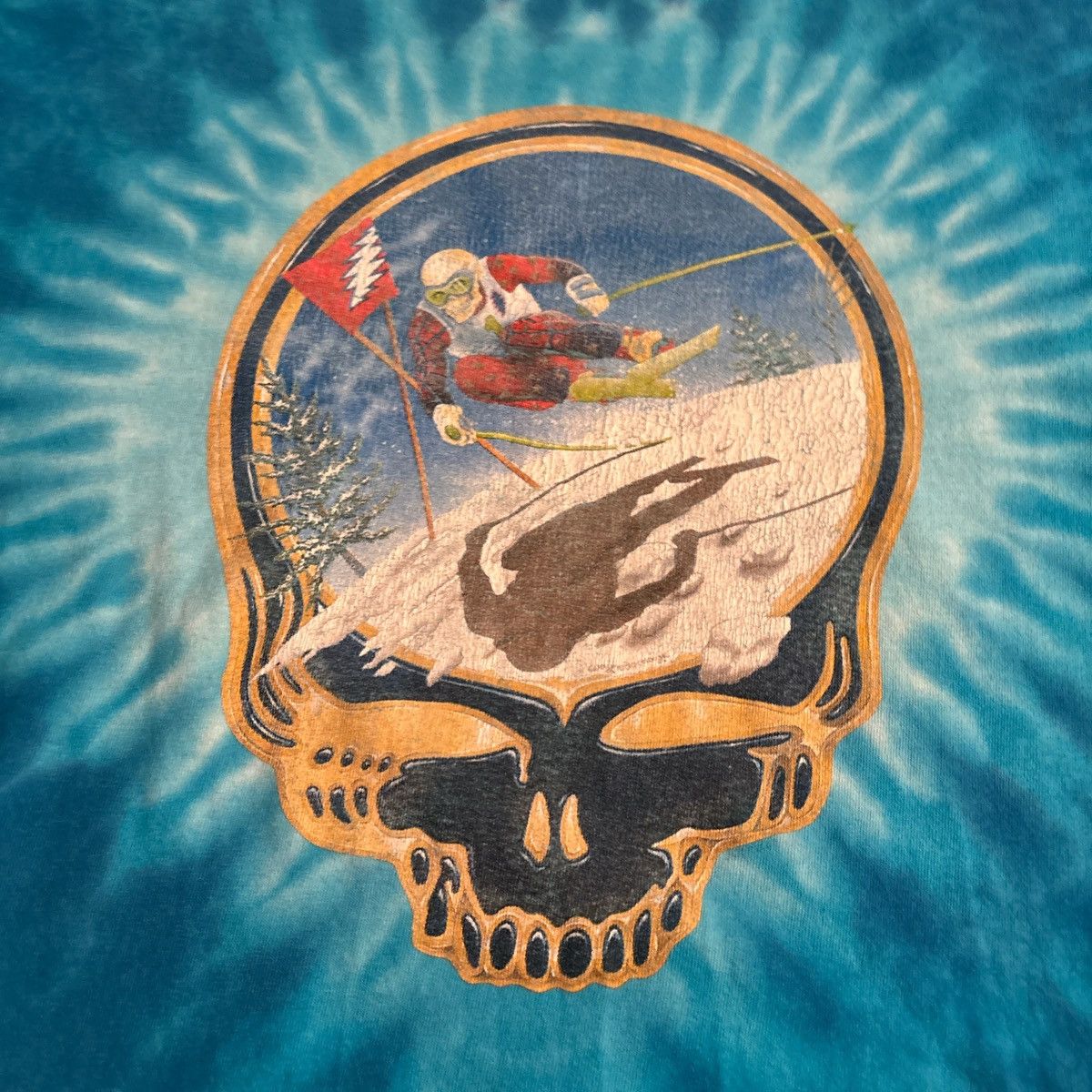 Other Greatful dead Size US XXL / EU 58 / 5 - 2 Thumbnail