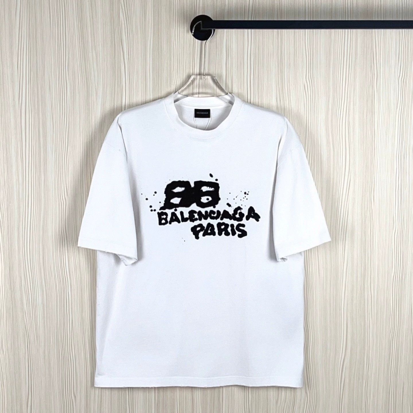 Balenciaga balenciaga short sleeve shirt size M Size US M / EU 48-50 / 2 - 1 Thumbnail