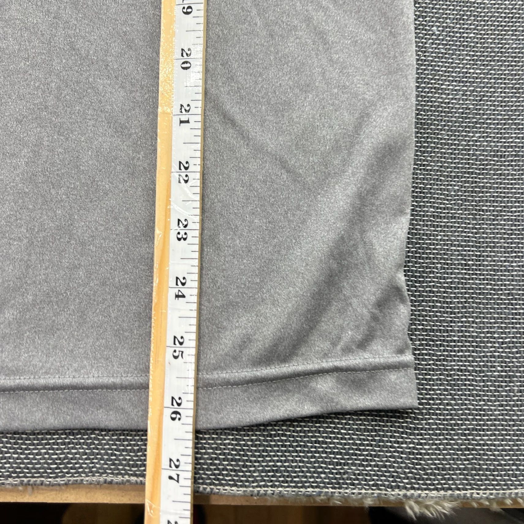 Vintage CRAFT Mens Shirt Running Gray Short Sleeves Quick Dry Marathon Shirt Mens M Gray Size US M / EU 48-50 / 2 - 4 Thumbnail