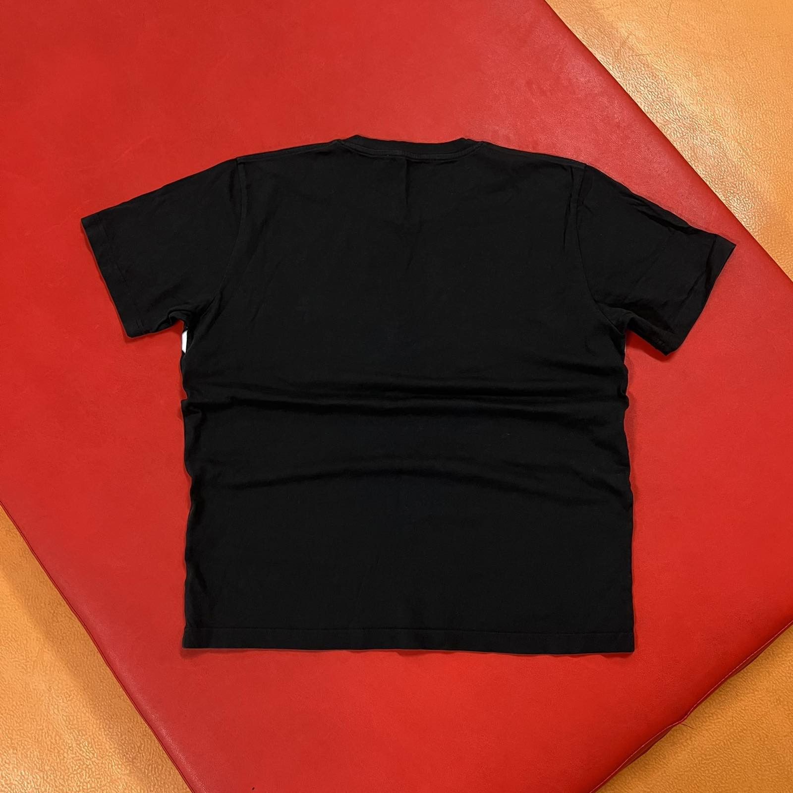 Alexander McQueen Alexander McQueen Black T-shirt Size US XL / EU 56 / 4 - 2 Thumbnail