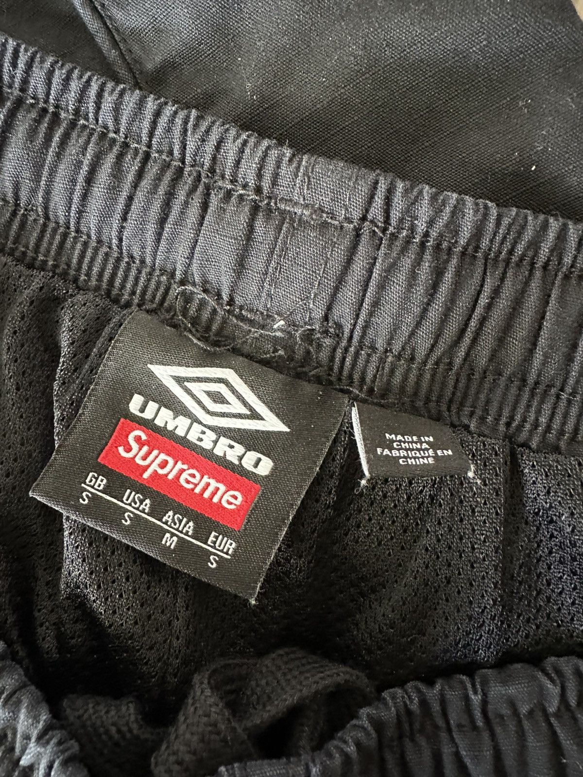Supreme Supreme Umbro Cotton Ripstop Track Pant TAILORED Size US 30 / EU 46 - 5 Thumbnail