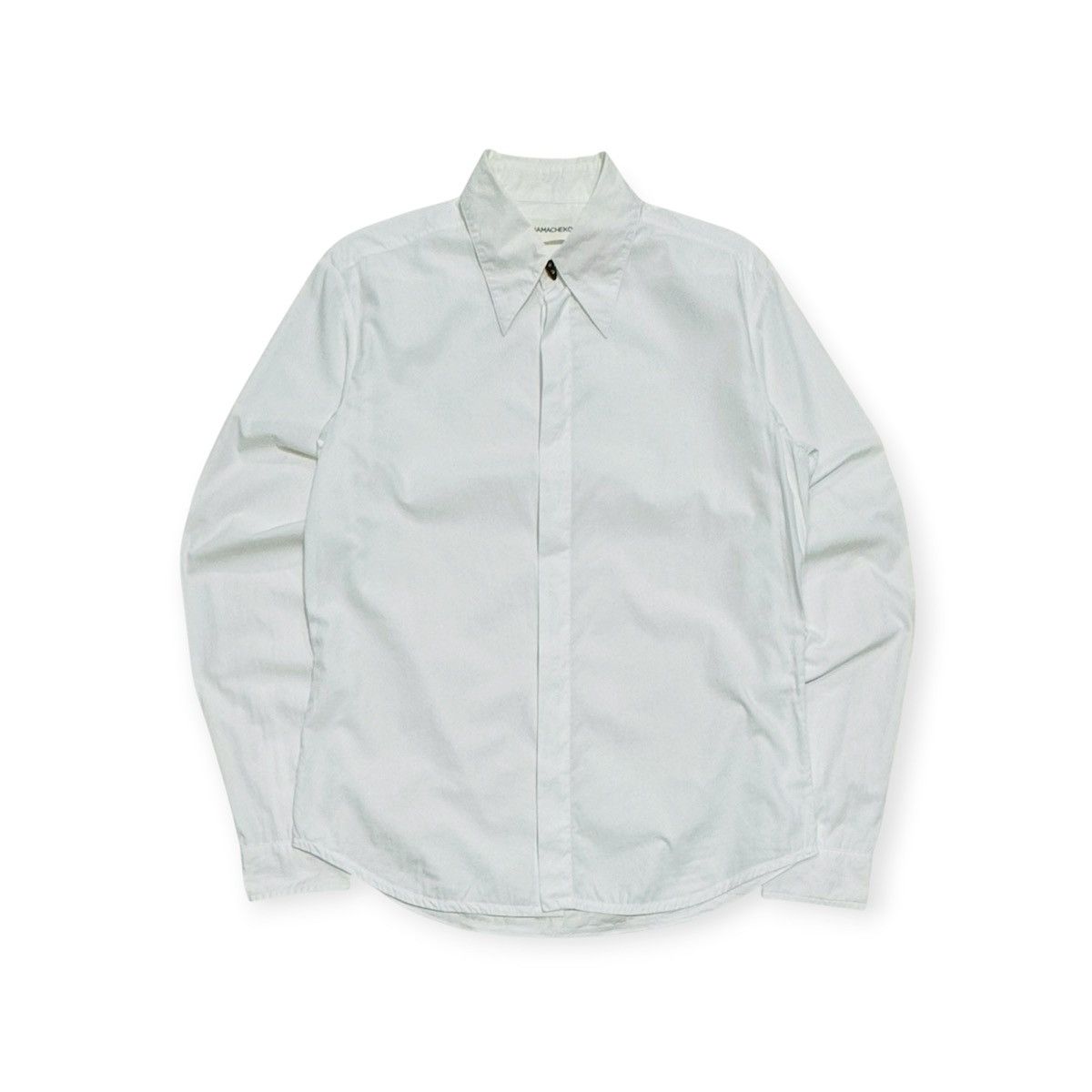 Namacheko White Bew Namacheko Shirt Size US S / EU 44-46 / 1 - 2 Thumbnail