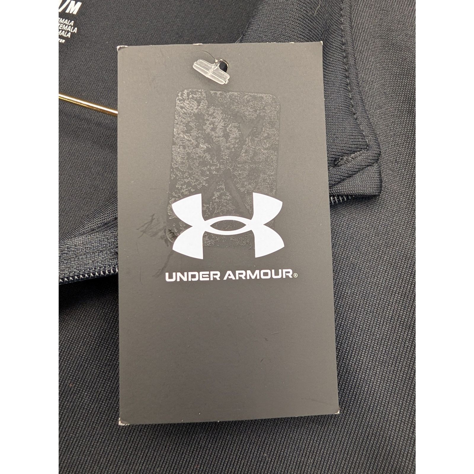 Under Armour NWT Under Armour UA Tech Men's Team Tech Long Sleeve 1/4 Zip Size US M / EU 48-50 / 2 - 3 Thumbnail