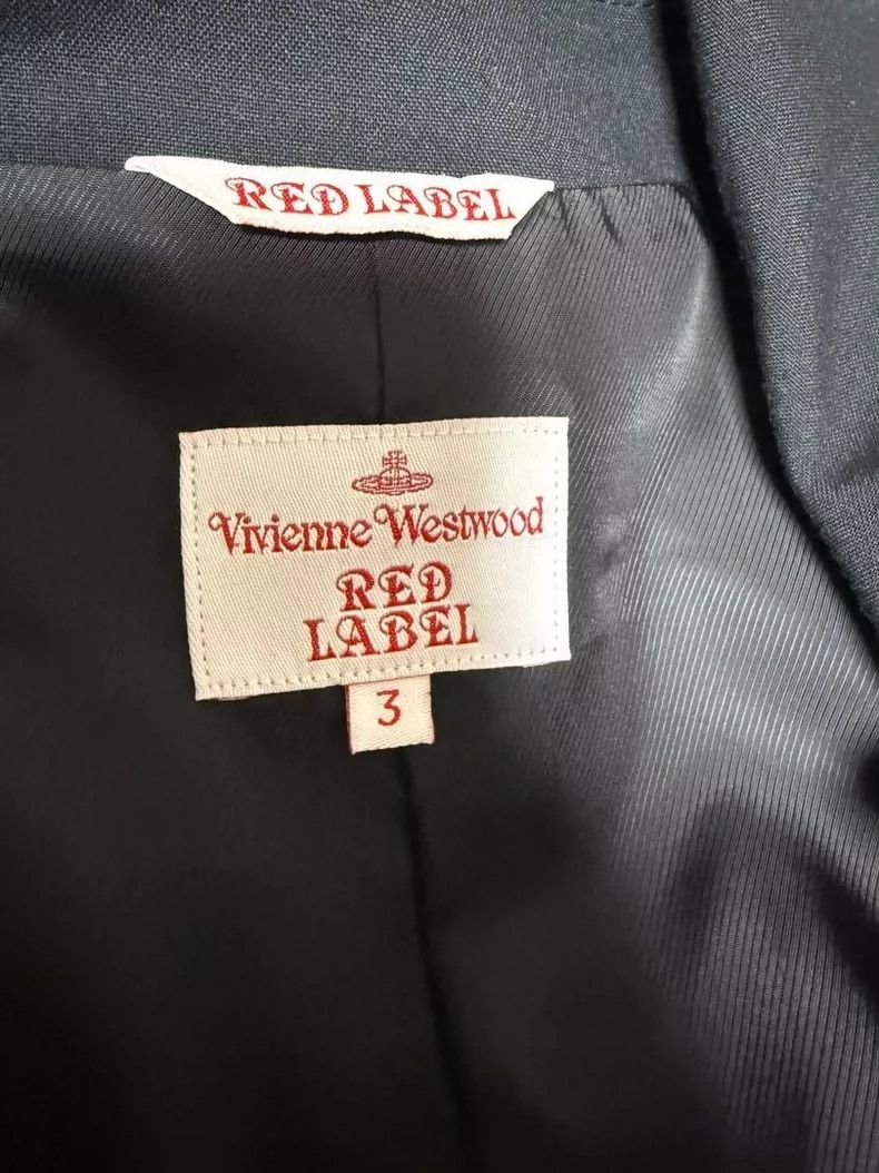 Vivienne Westwood Vivienne Westwood Saturn in a suit jacket Size L / US 10 / IT 46 - 4 Thumbnail