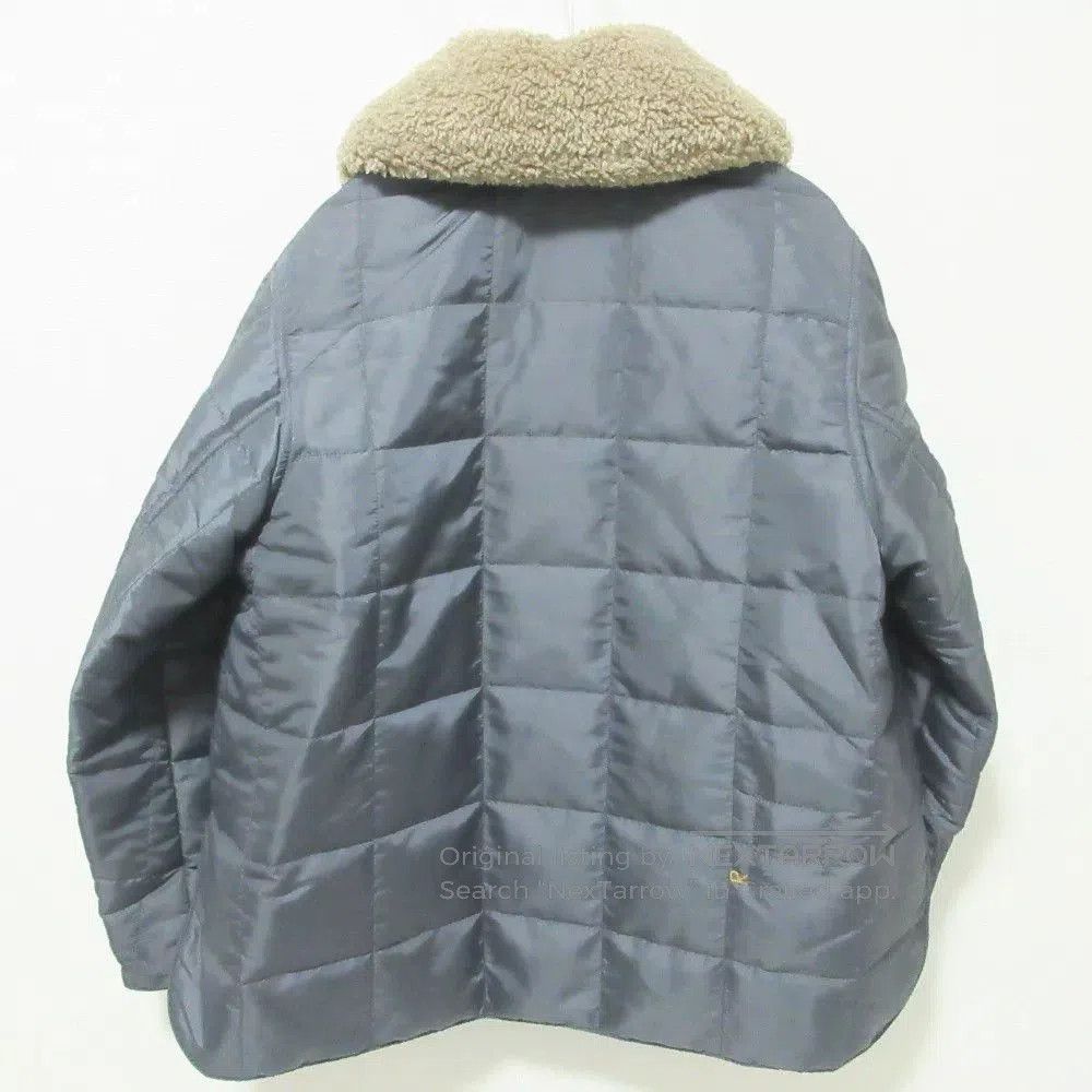 Other Reversible Removable Collar Navy Jacket. Size US L / EU 52-54 / 3 - 2 Thumbnail