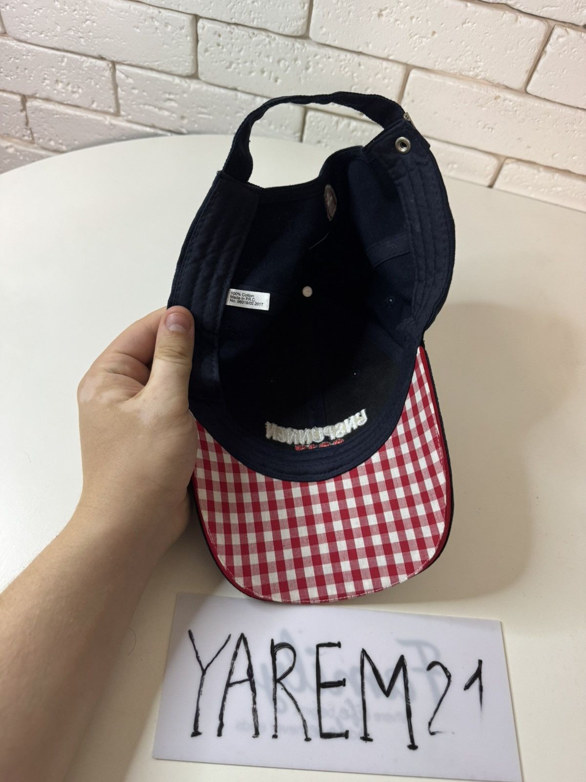 Tissot Tissot cap hat Size ONE SIZE - 5 Thumbnail